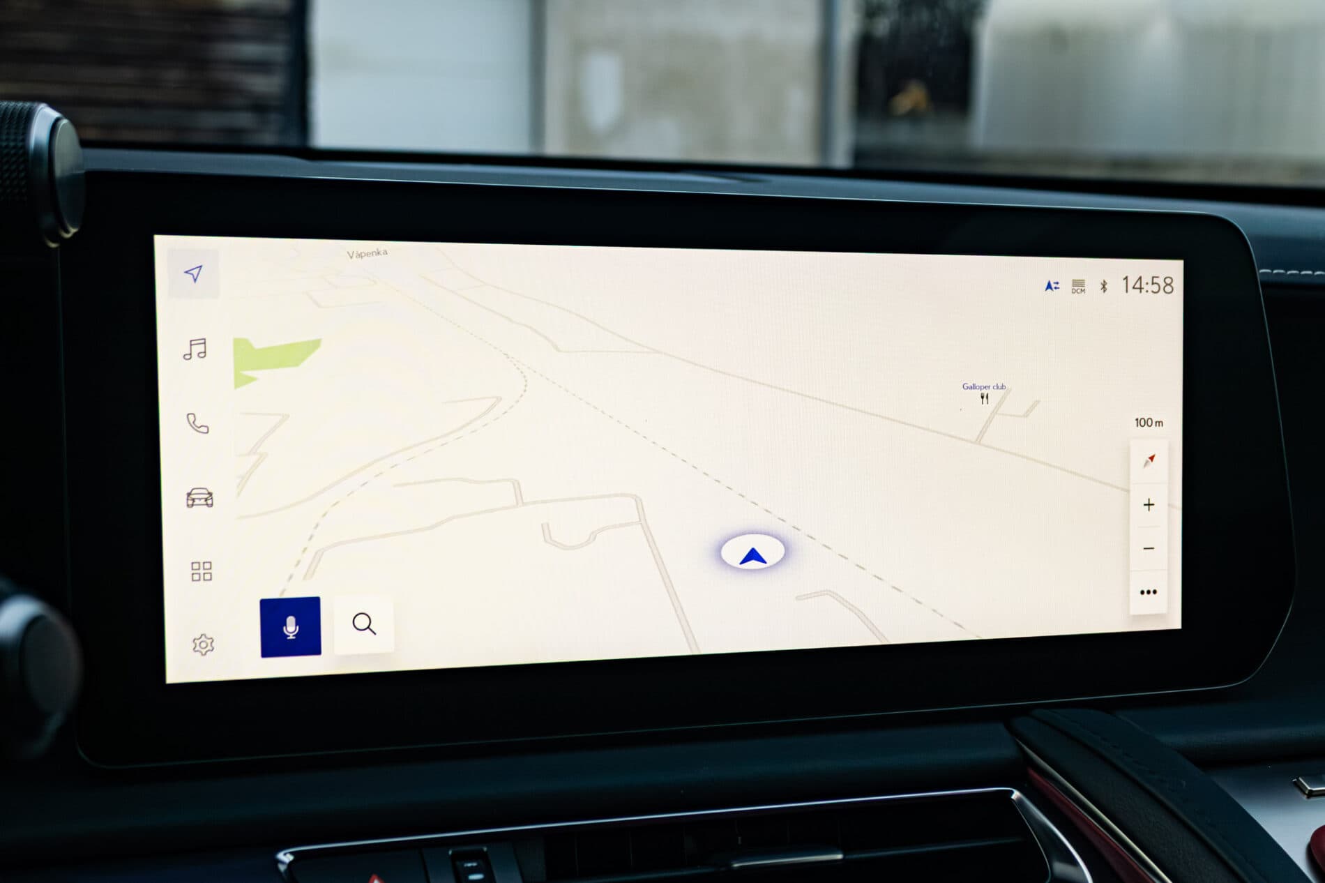 2024 Lexus LC 500, čierna kabriolet, 67 km