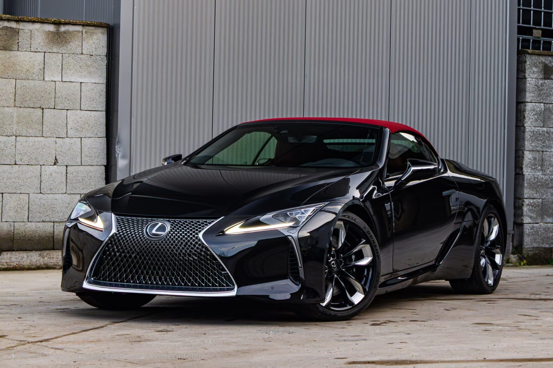 2024 Lexus LC 500