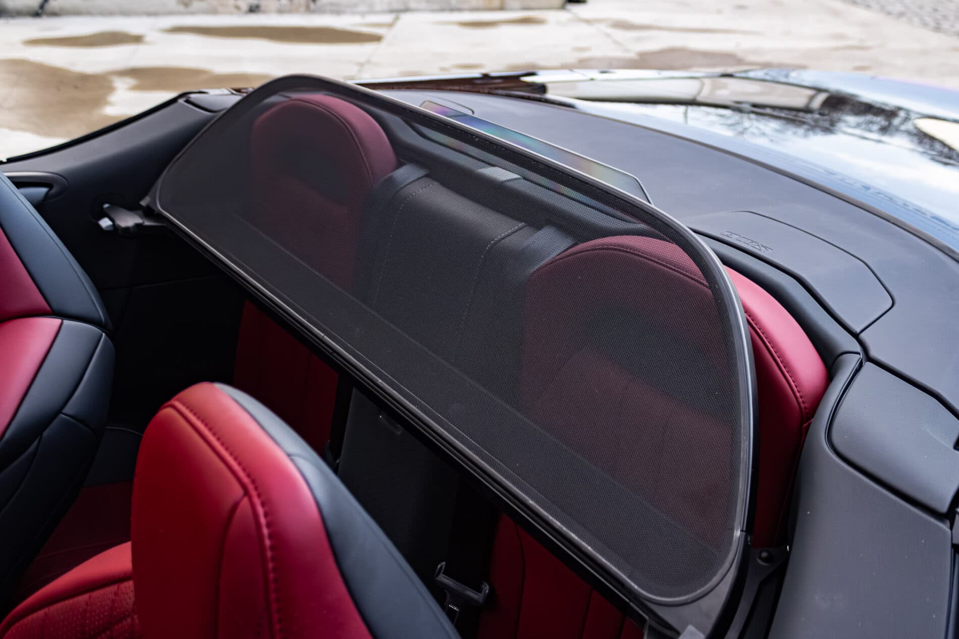 2024 Lexus LC 500, čierna kabriolet, 67 km