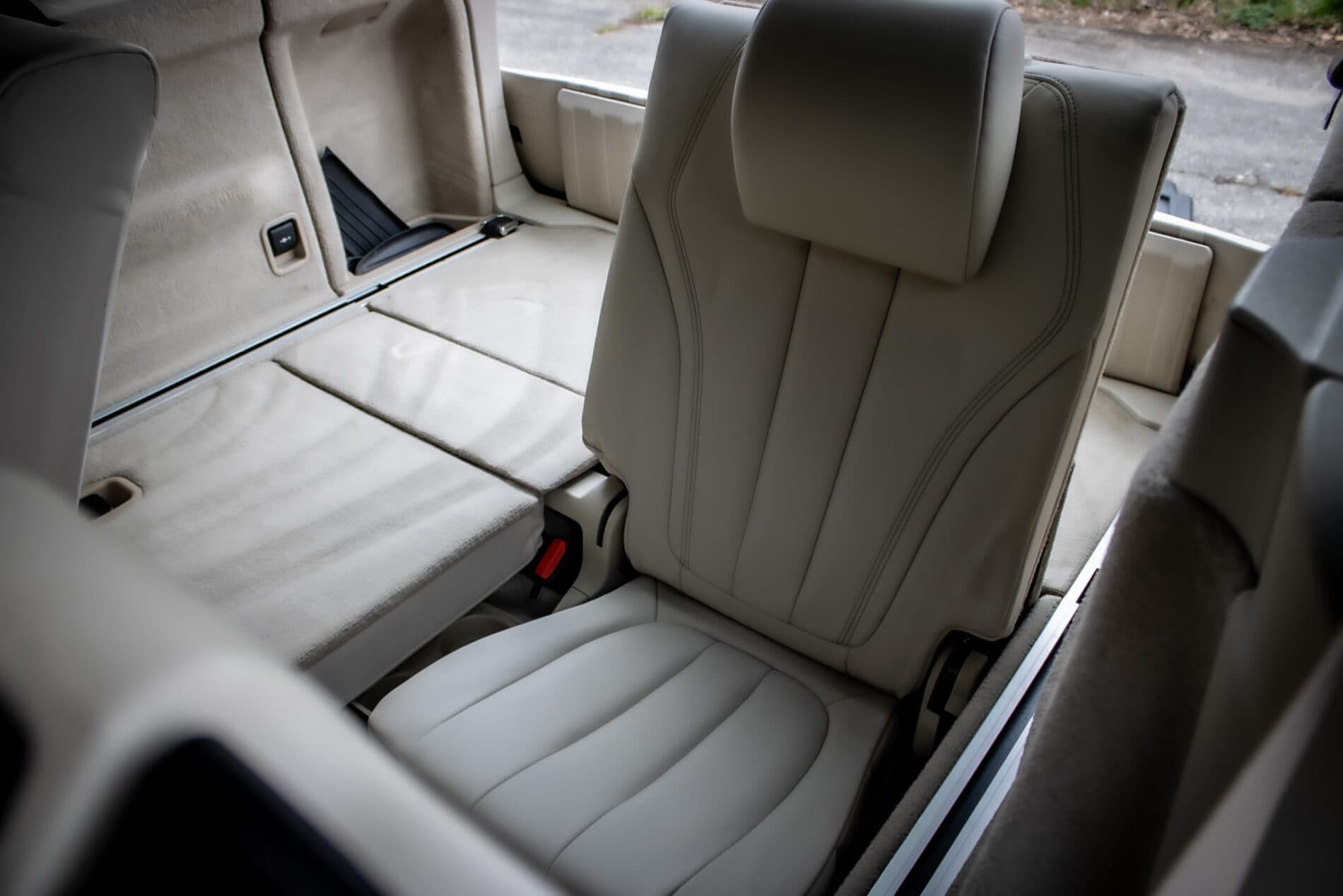 2014 BMW X5 M50d, čierna suv, 255 839 km