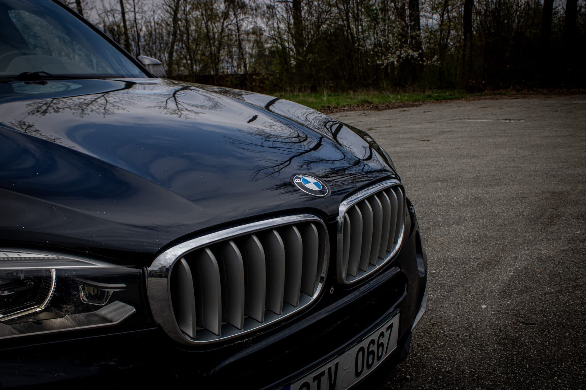 2014 BMW X5 M50d, čierna suv, 255 839 km