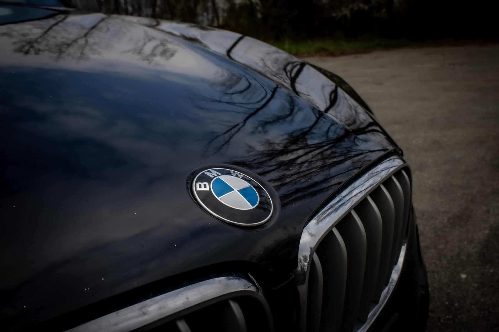 2014 BMW X5 M50d, čierna suv, 255 839 km