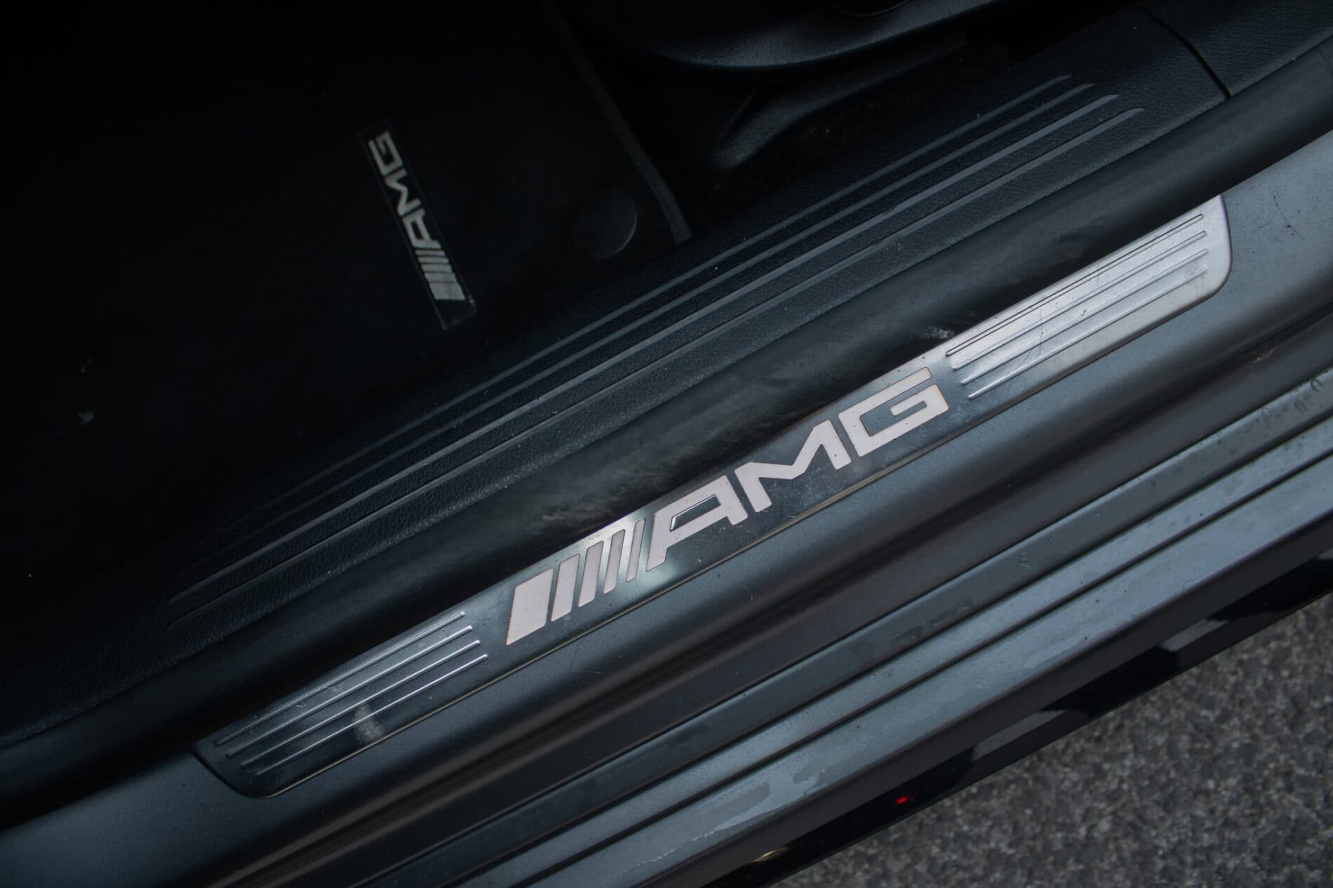 2019 Mercedes-Benz CLA 35 AMG, sivá kupé, 100 867 km