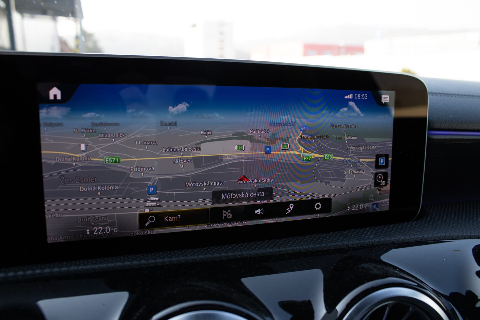 2019 Mercedes-Benz CLA 35 AMG, sivá kupé, 100 867 km