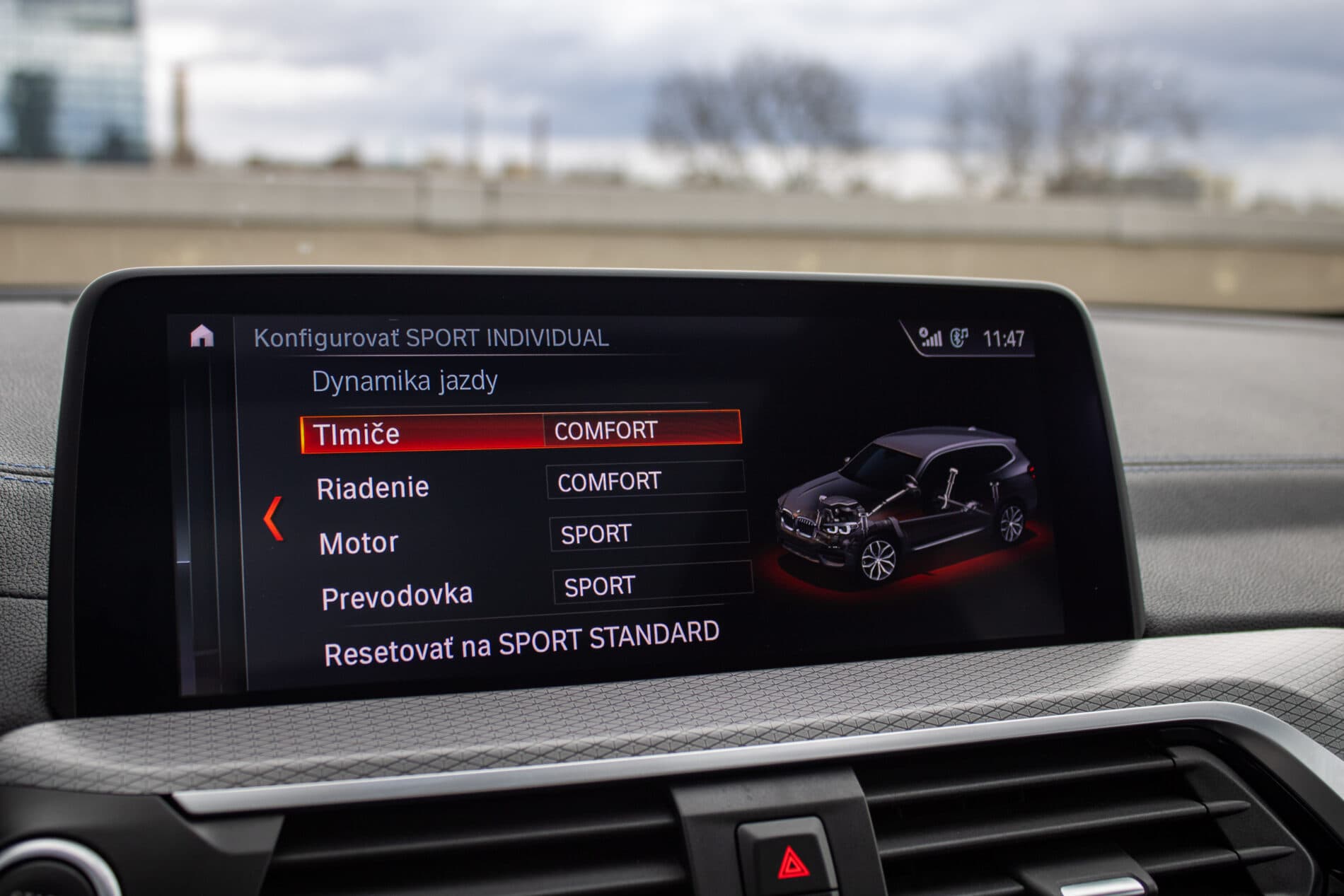 2019 BMW X3 M40i, biela suv, 142 191 km