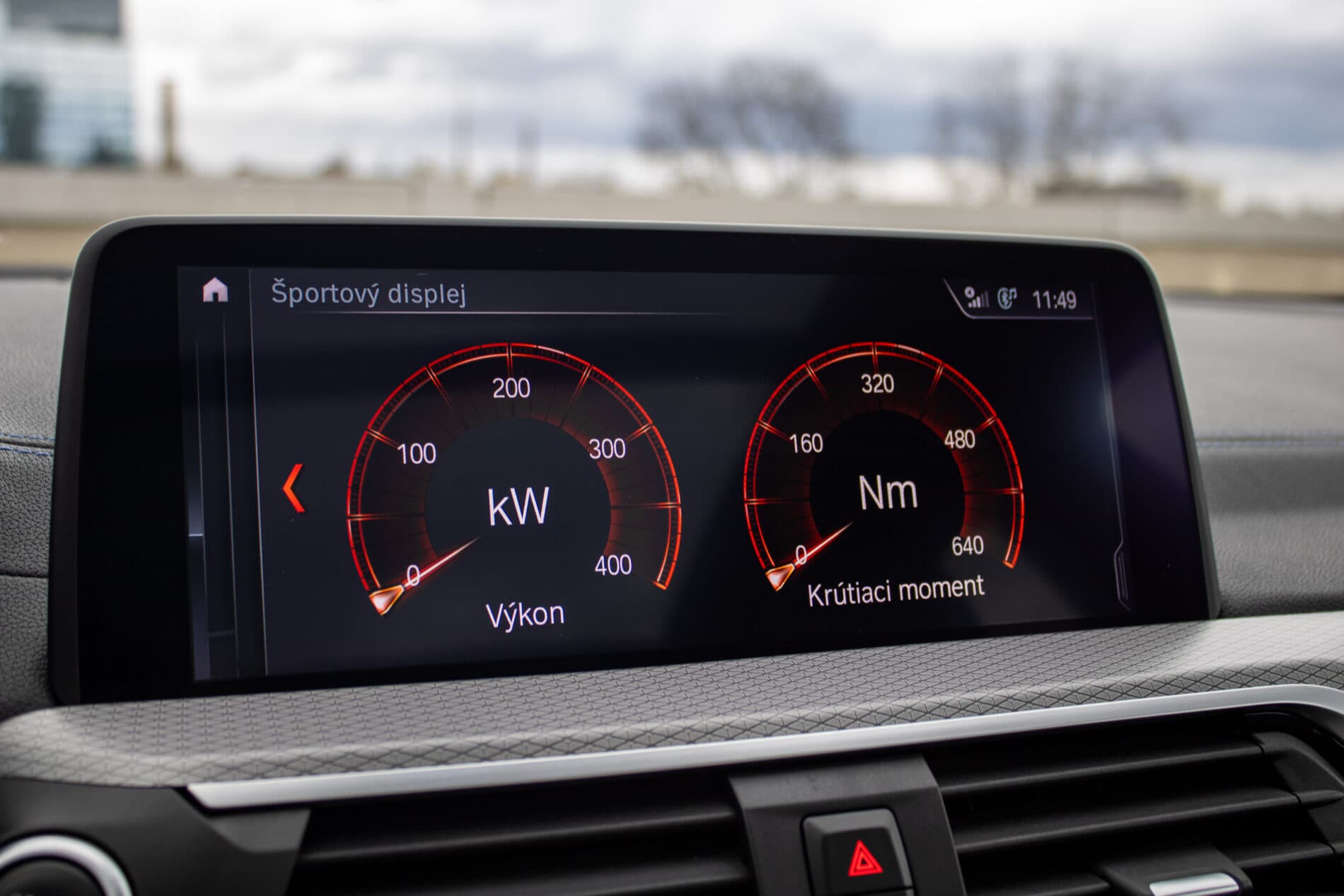 2019 BMW X3 M40i, biela suv, 142 191 km