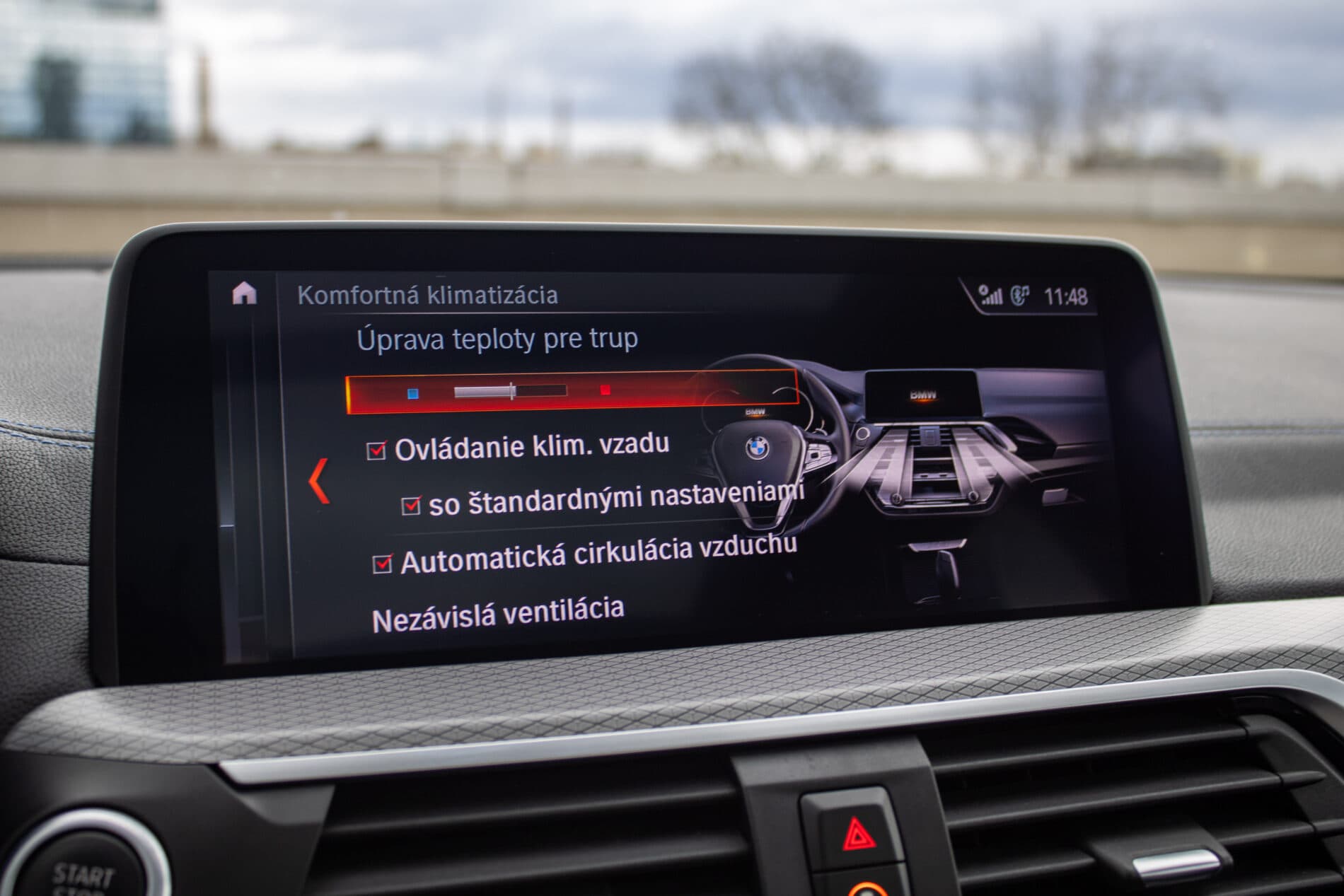 2019 BMW X3 M40i, biela suv, 142 191 km