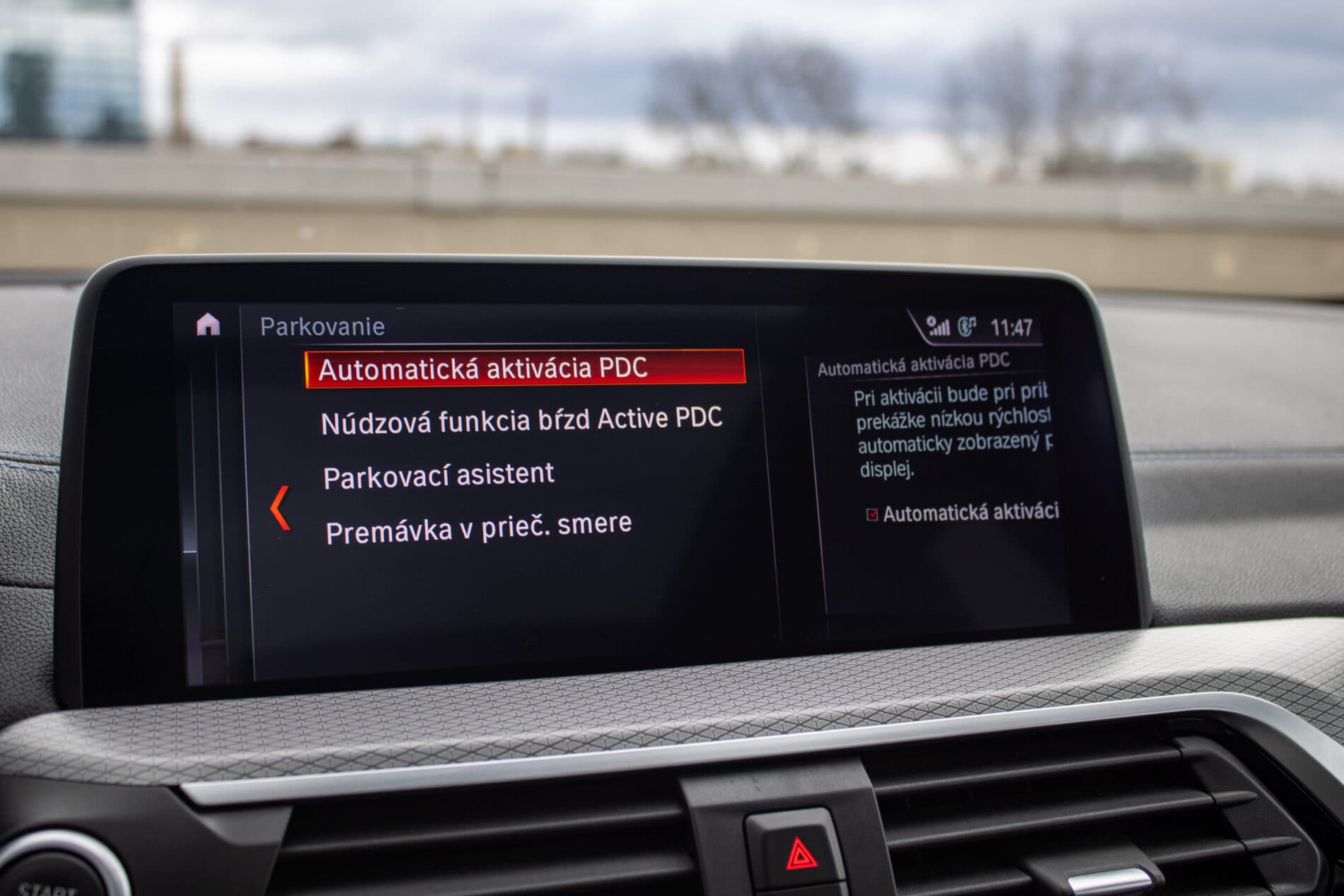 2019 BMW X3 M40i, biela suv, 142 191 km