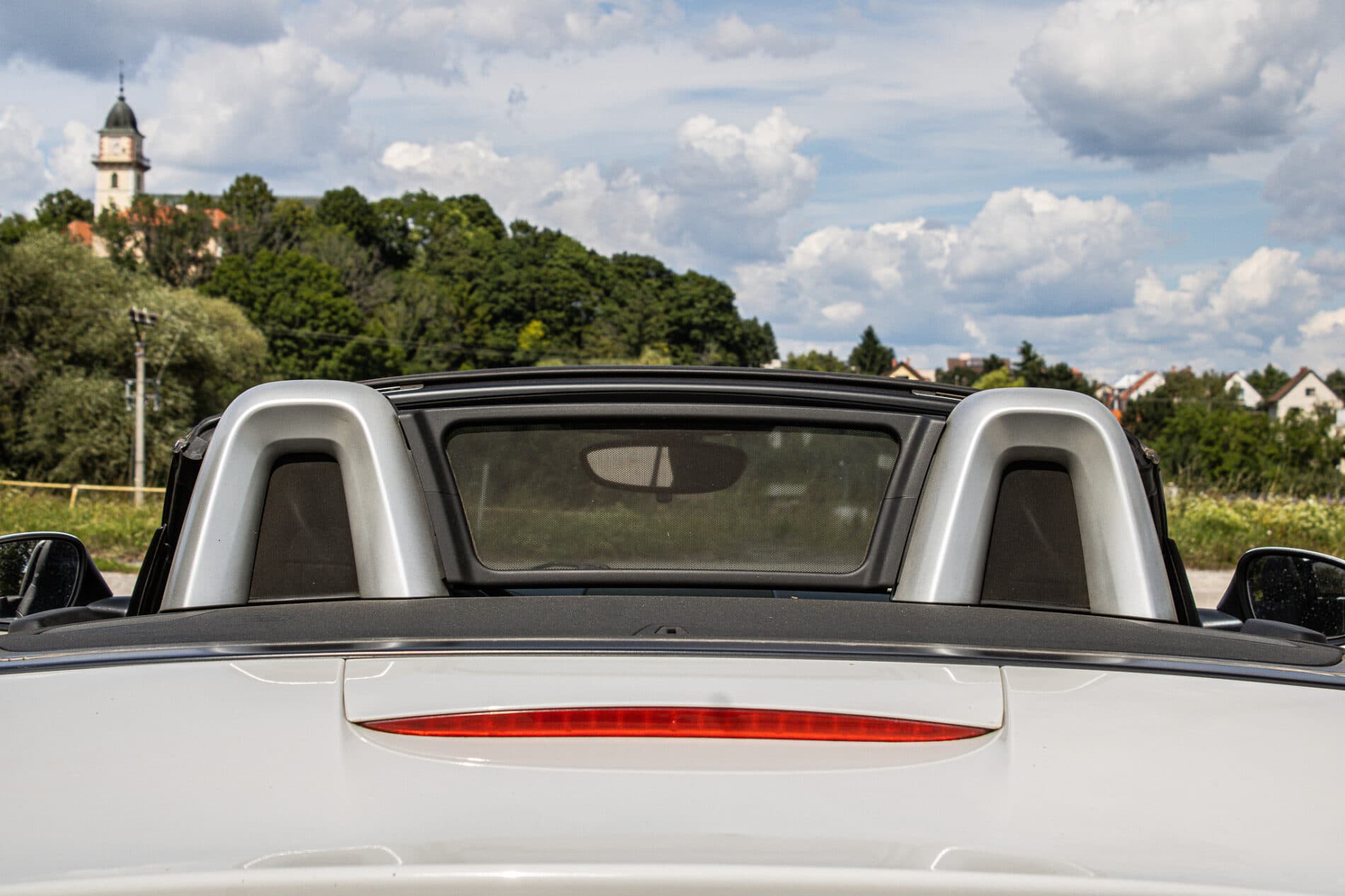 2012 BMW Z4, biela kabriolet, 170 435 km