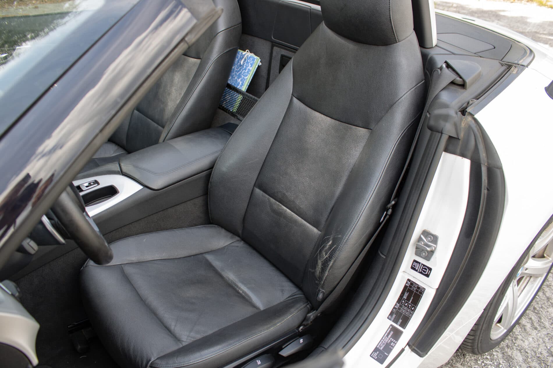 2012 BMW Z4, biela kabriolet, 170 435 km