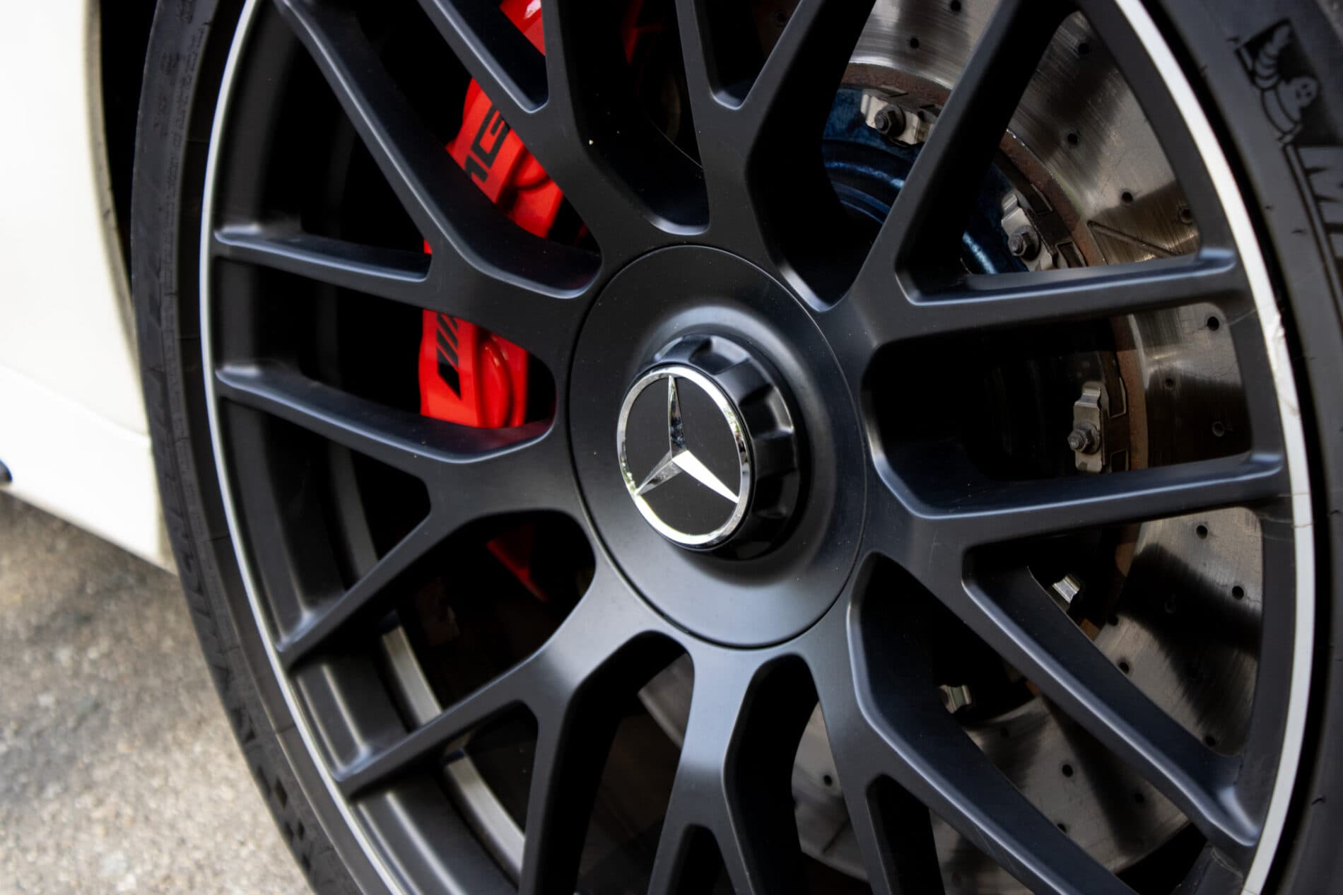 2017 Mercedes-Benz C 63 AMG S, biela kombi, 79 170 km