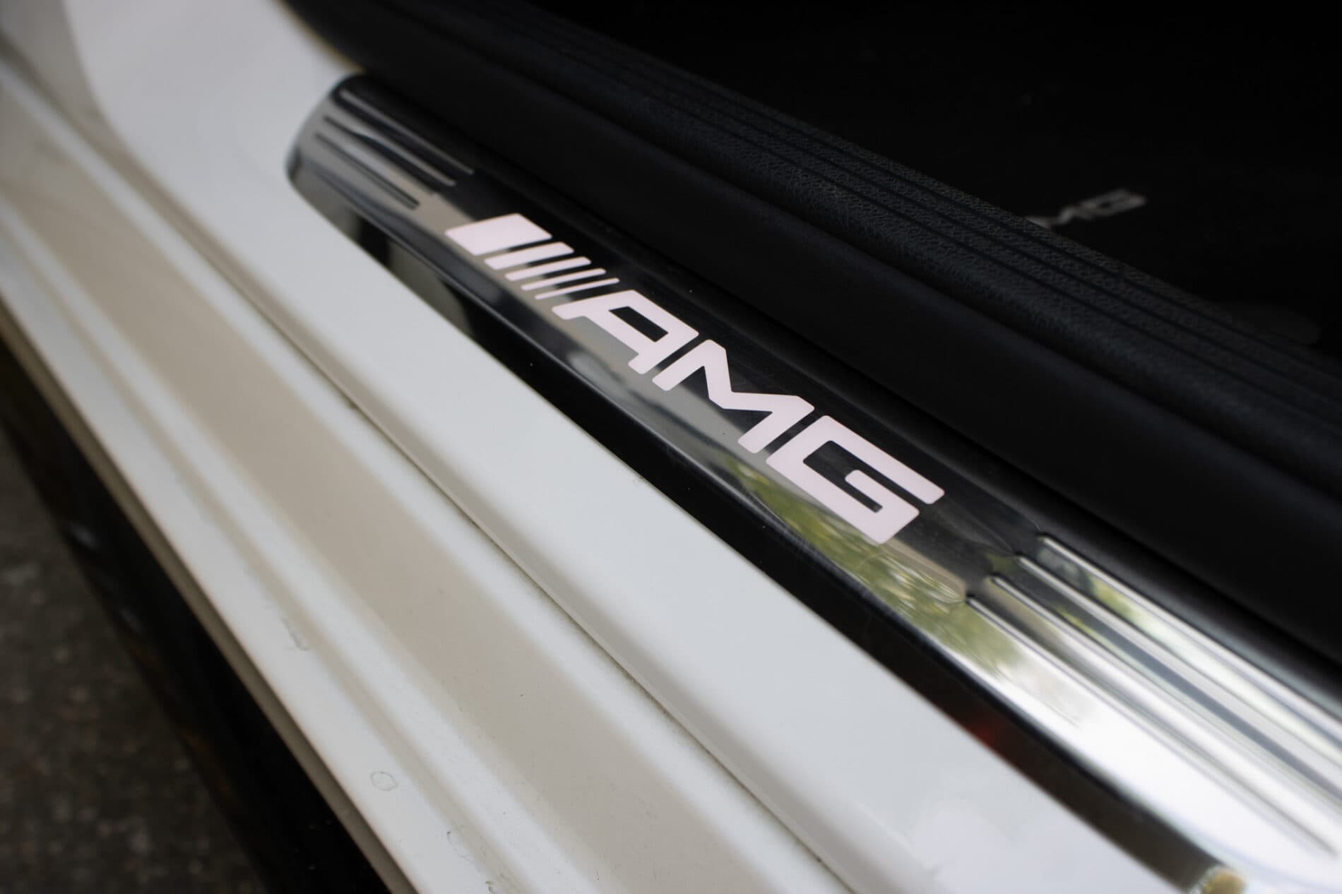 2017 Mercedes-Benz C 63 AMG S, biela kombi, 79 170 km