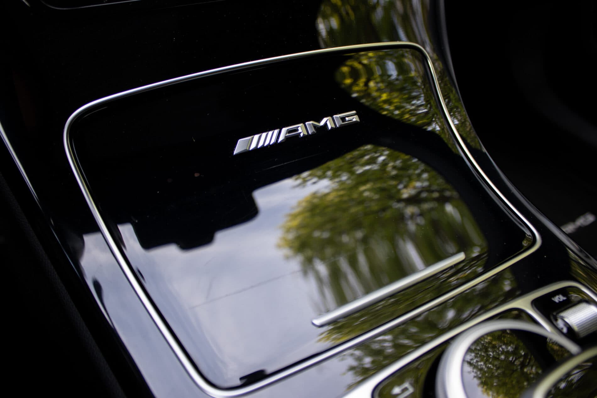 2017 Mercedes-Benz C 63 AMG S, biela kombi, 79 170 km