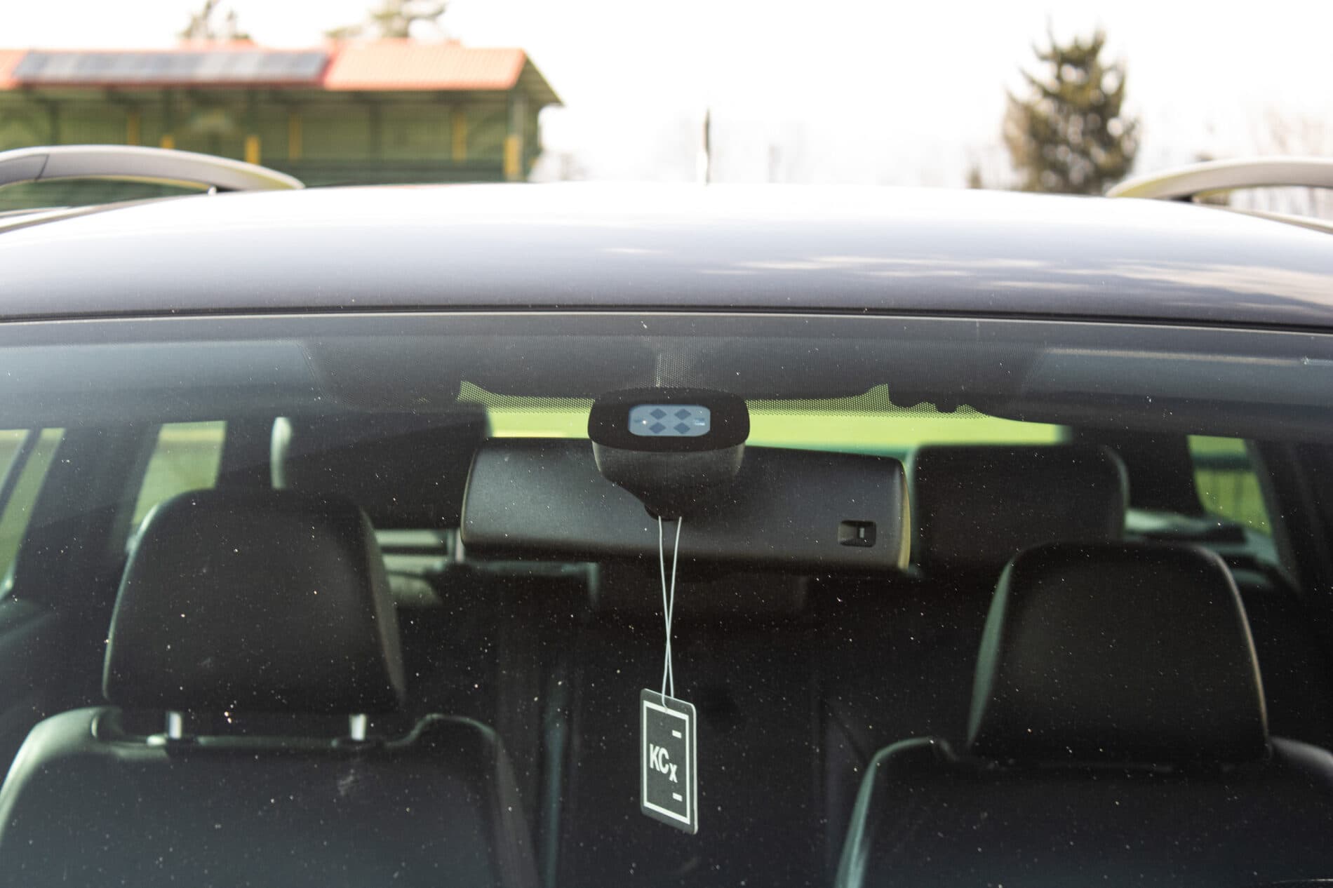 2011 Skoda Octavia RS, čierna kombi, 190 807 km