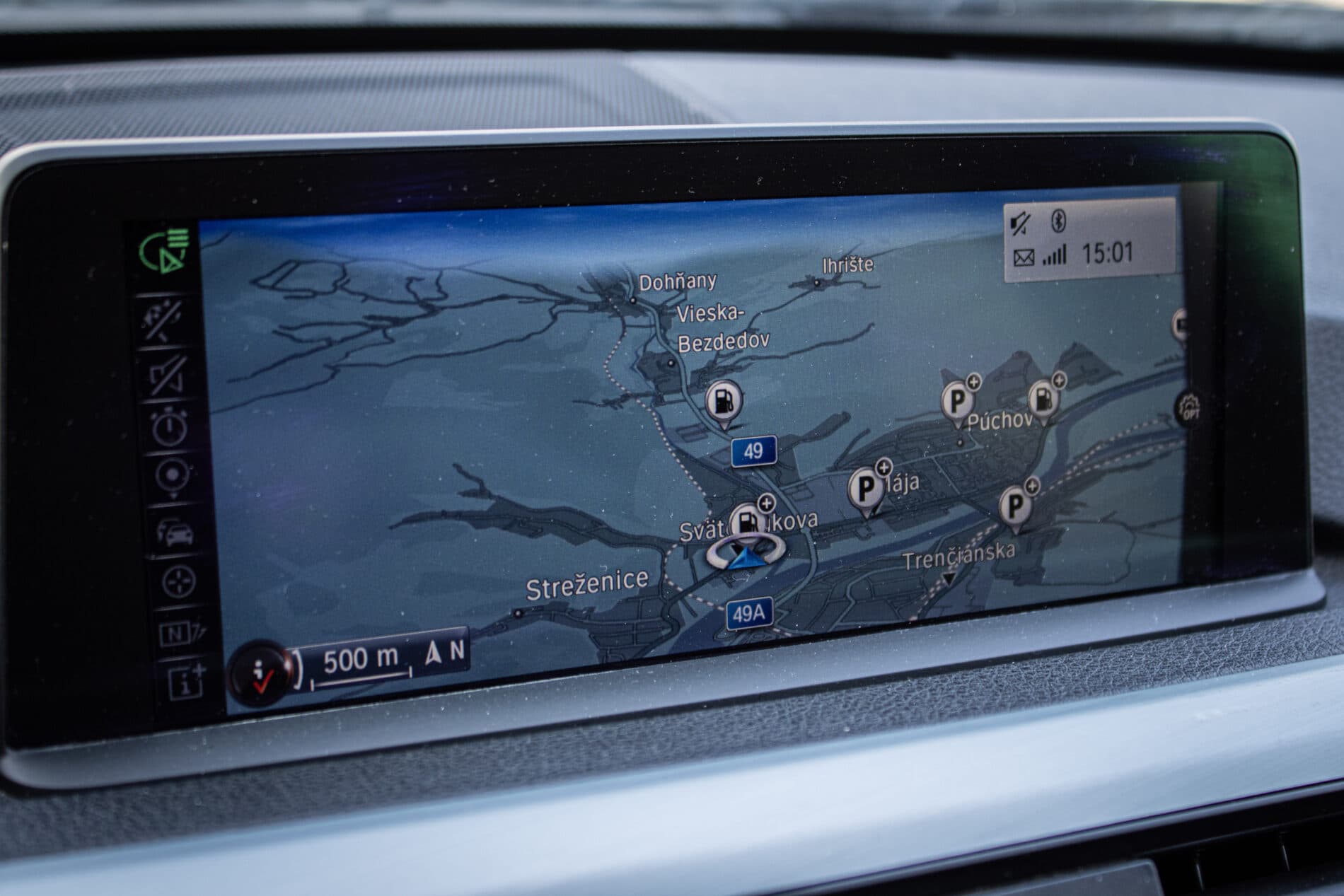 2013 BMW 335d, čierna kombi, 292 000 km