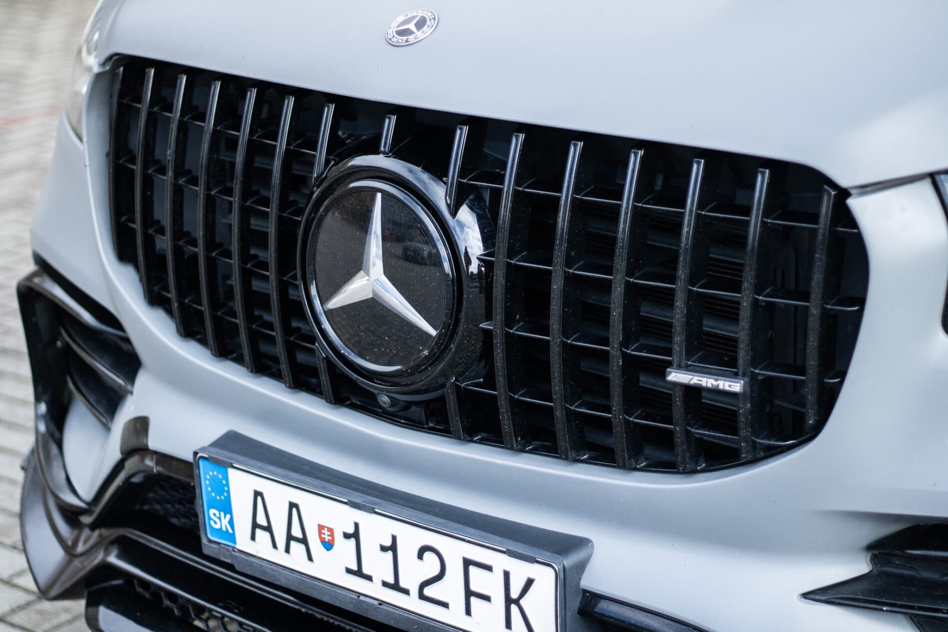 2021 Mercedes-Benz GLS 580, sivá suv, 109 687 km
