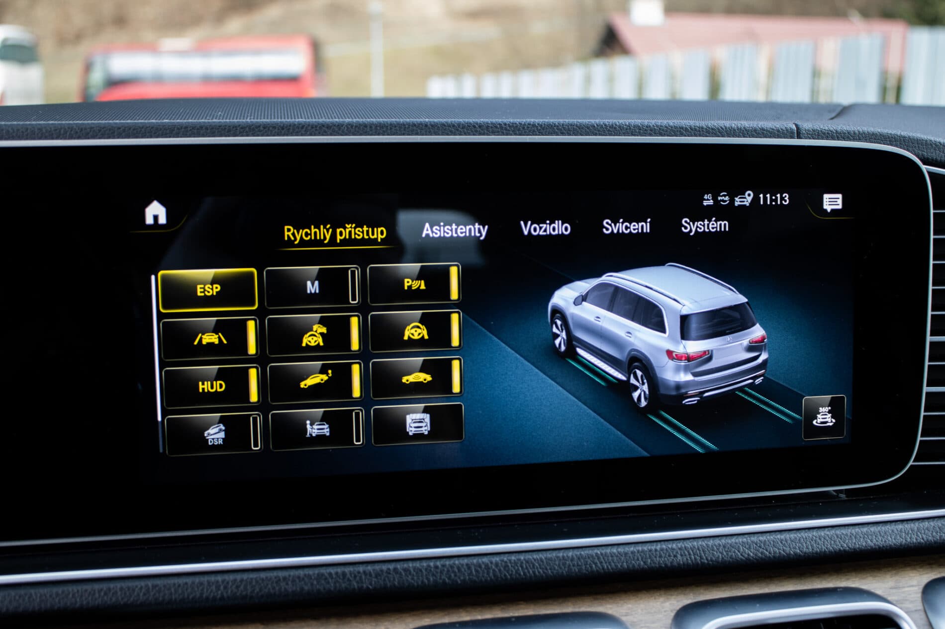 2021 Mercedes-Benz GLS 580, sivá suv, 109 687 km