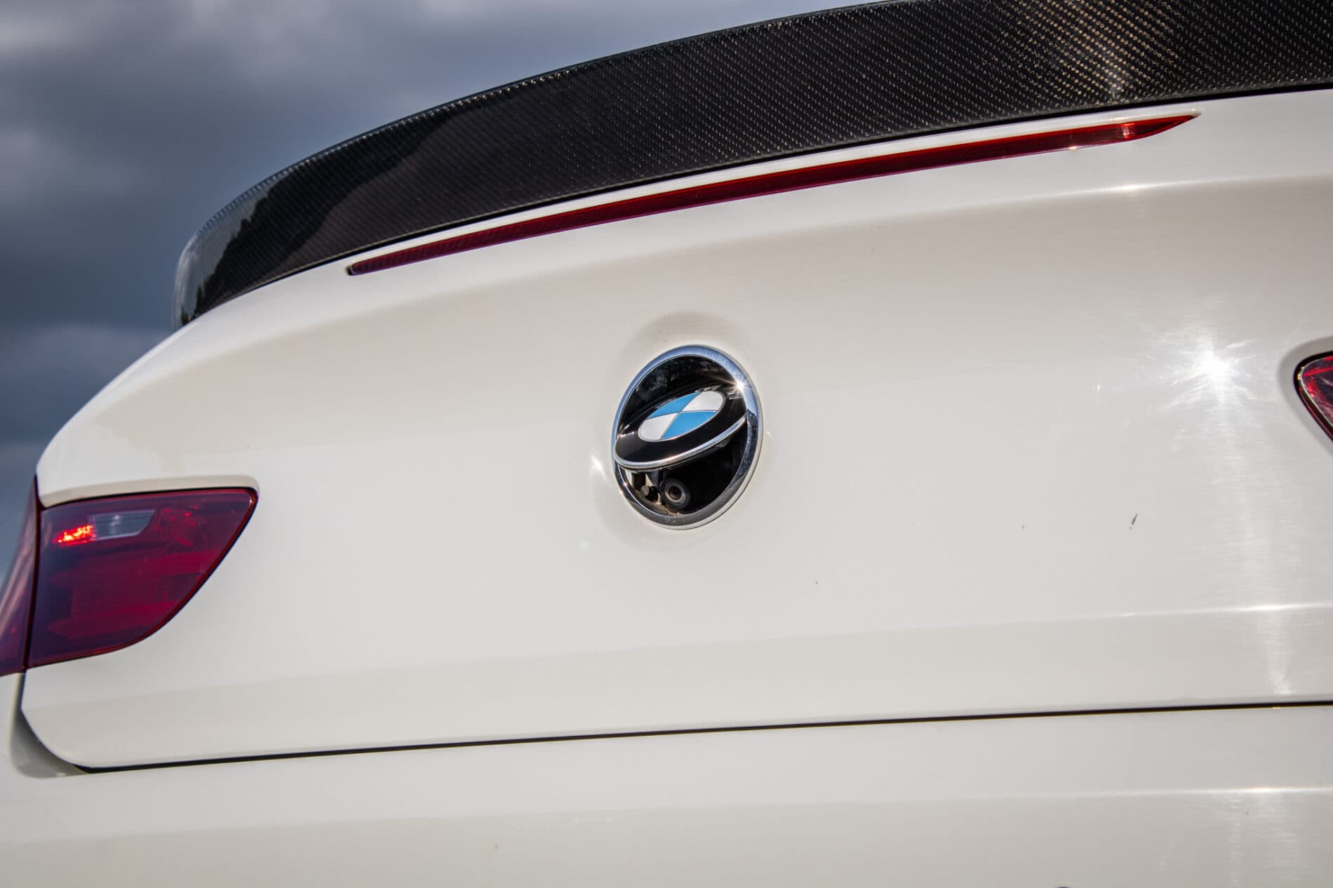 2011 BMW 640i, biela kabriolet, 177 355 km