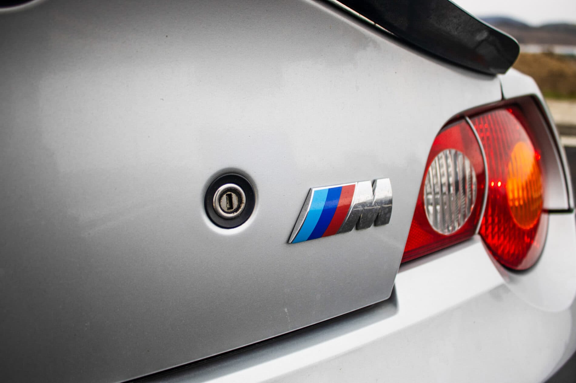2003 BMW Z4, strieborná kabriolet, 158 040 km