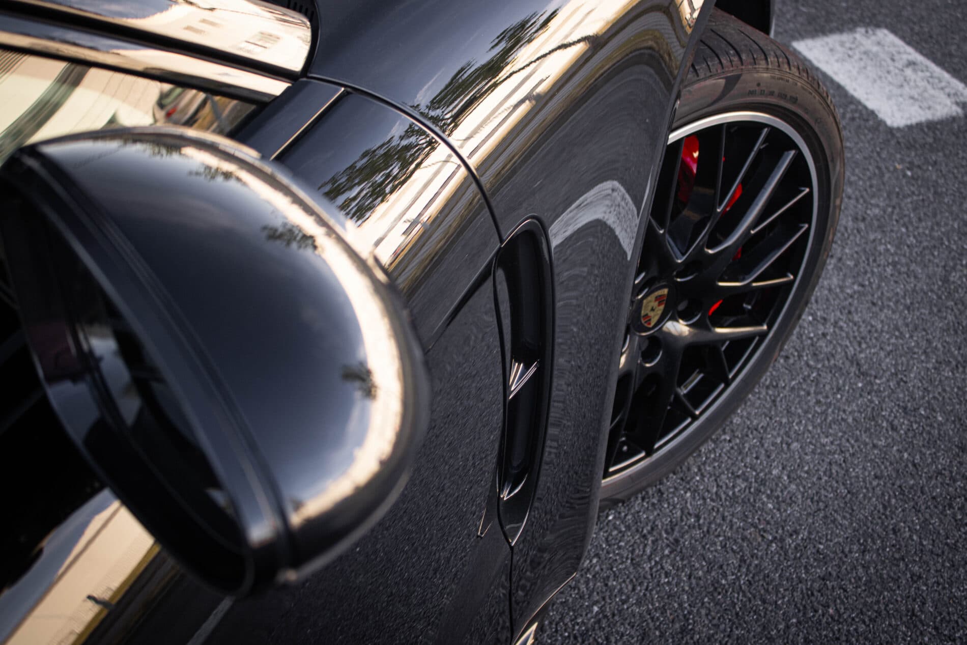 2019 Porsche Panamera GTS, čierna kombi, 81 950 km