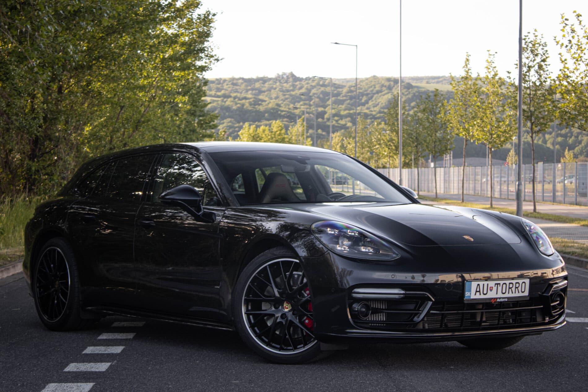 2019 Porsche Panamera GTS