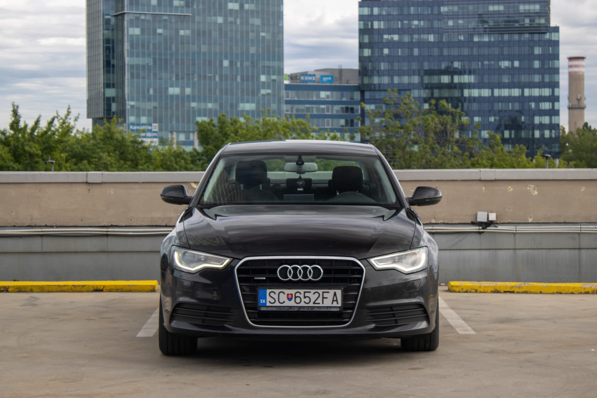 2013 AUDI A6