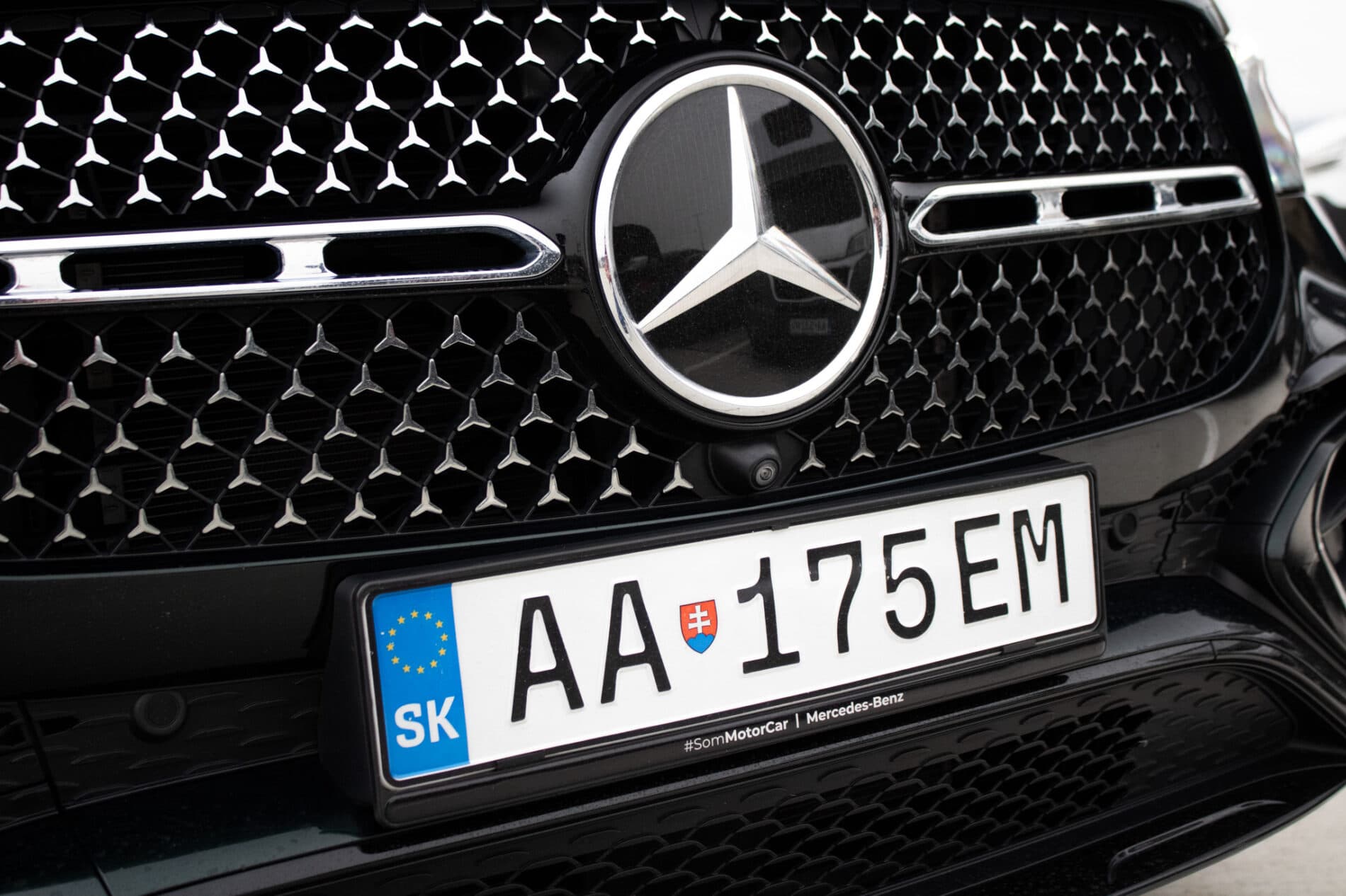 2023 Mercedes-Benz GLE 450d, zelená suv, 46 173 km