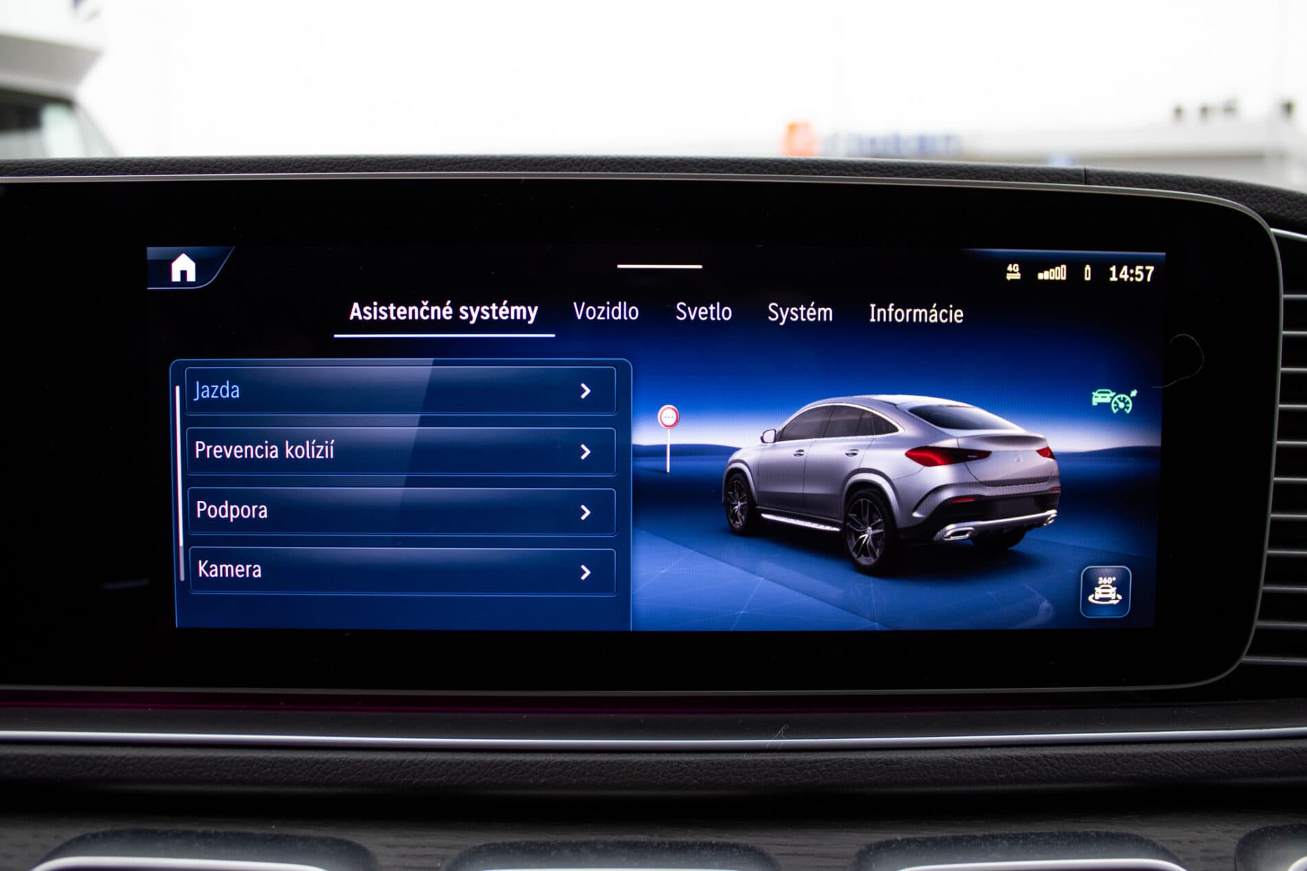 2023 Mercedes-Benz GLE 450d, zelená suv, 46 173 km
