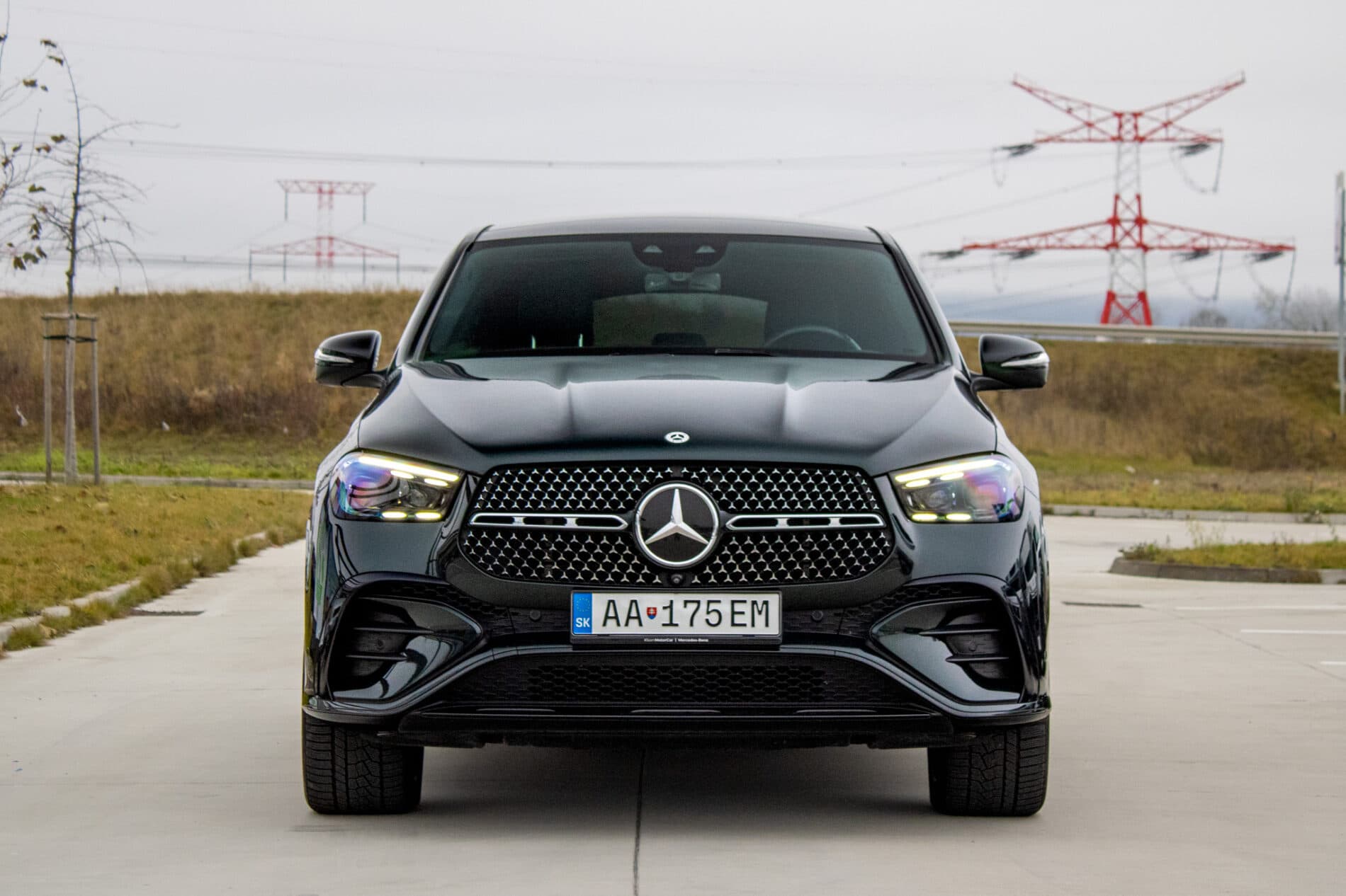 2023 Mercedes-Benz GLE 450d