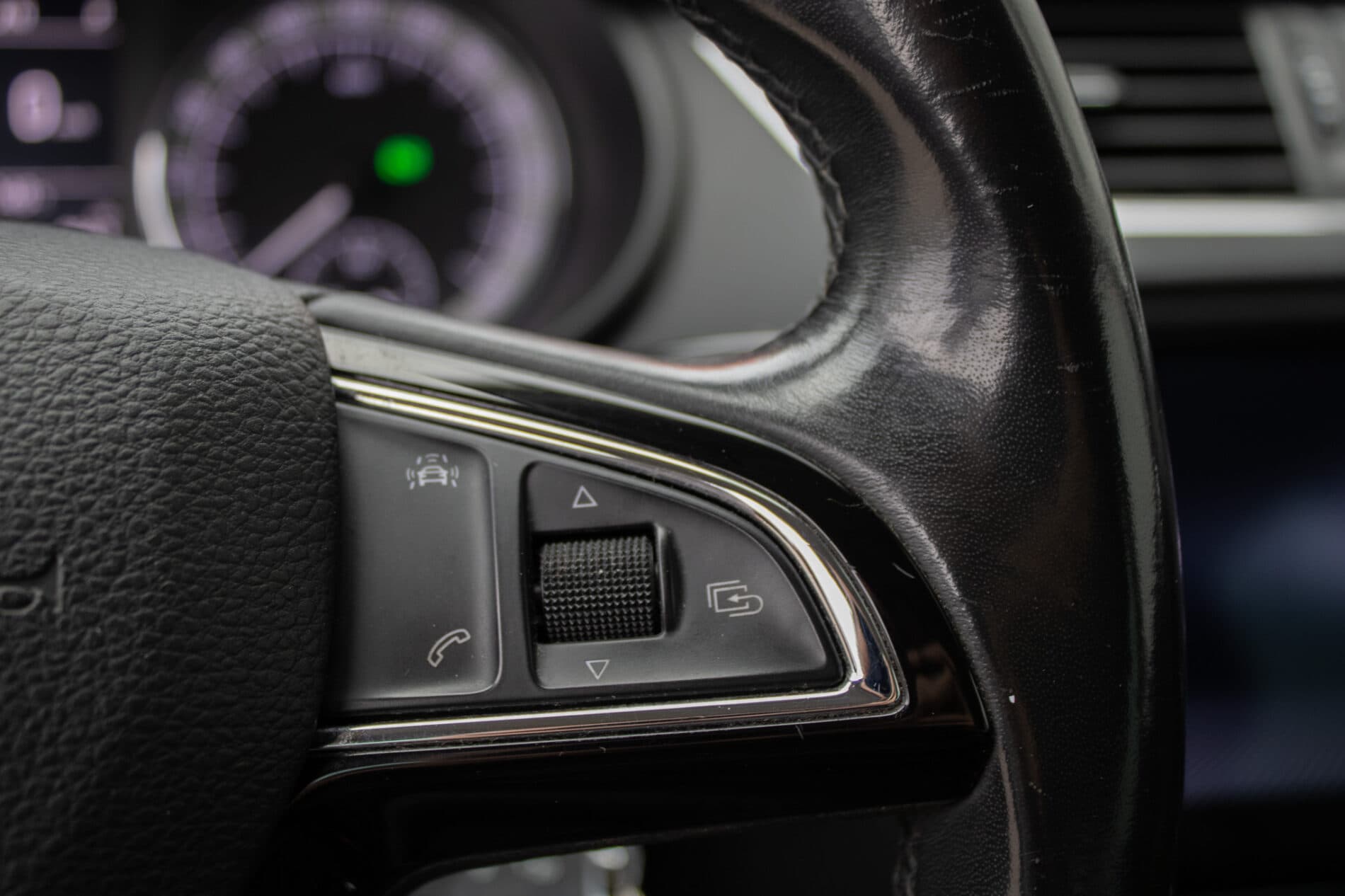 2018 Skoda Octavia RS, biela kombi, 195 000 km