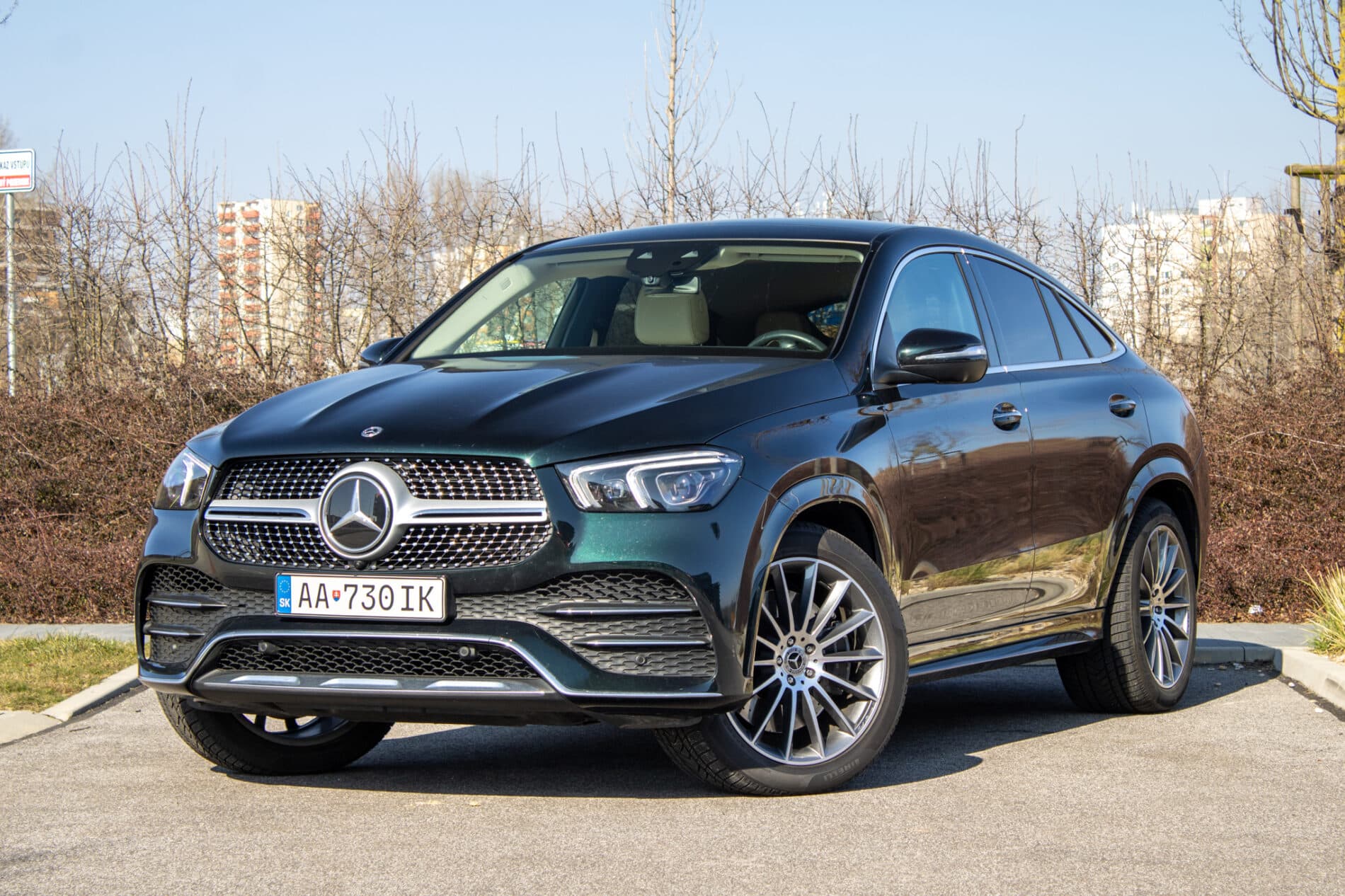 2022 Mercedes-Benz GLE 400d