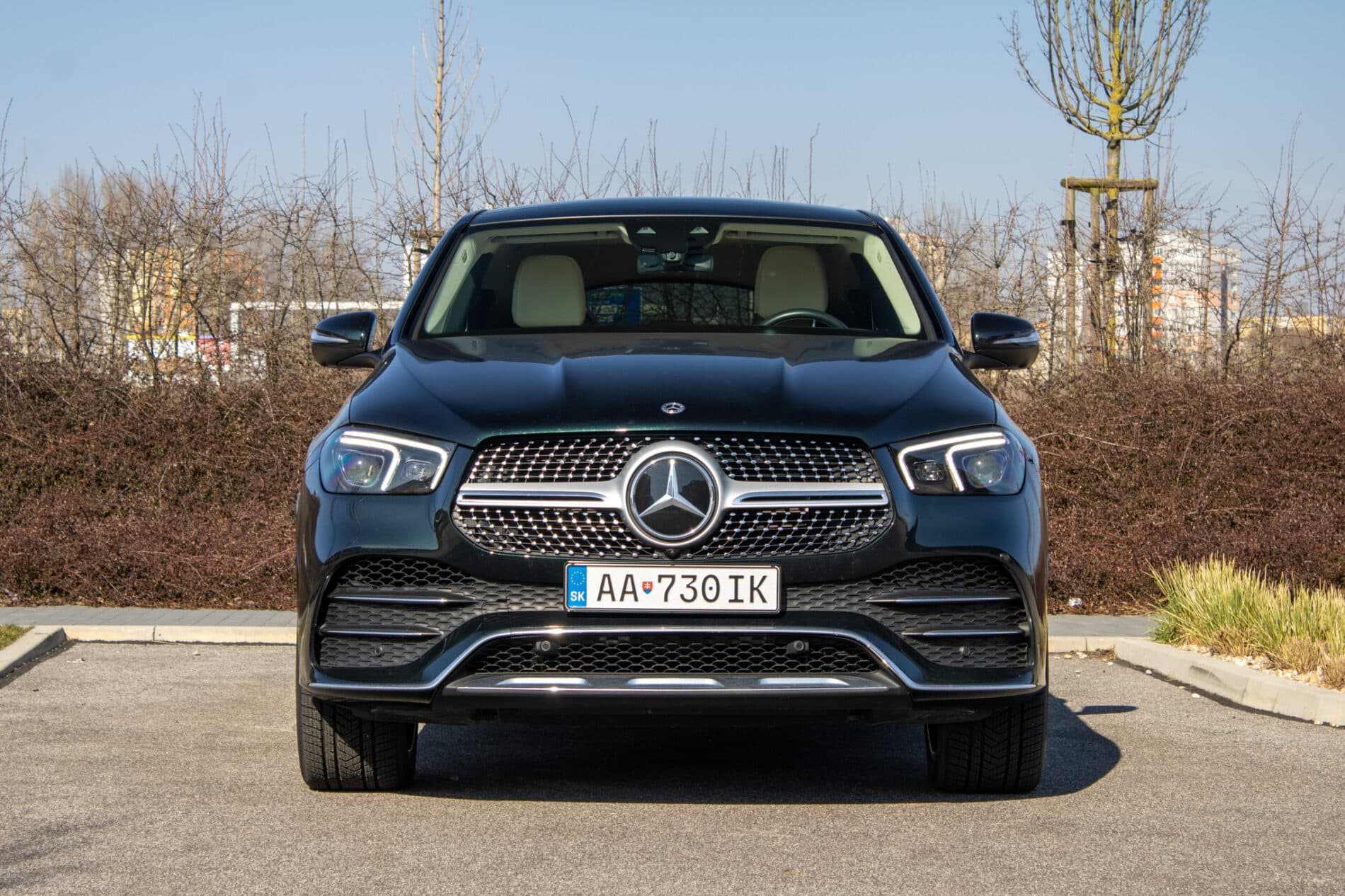 2022 Mercedes-Benz GLE 400d