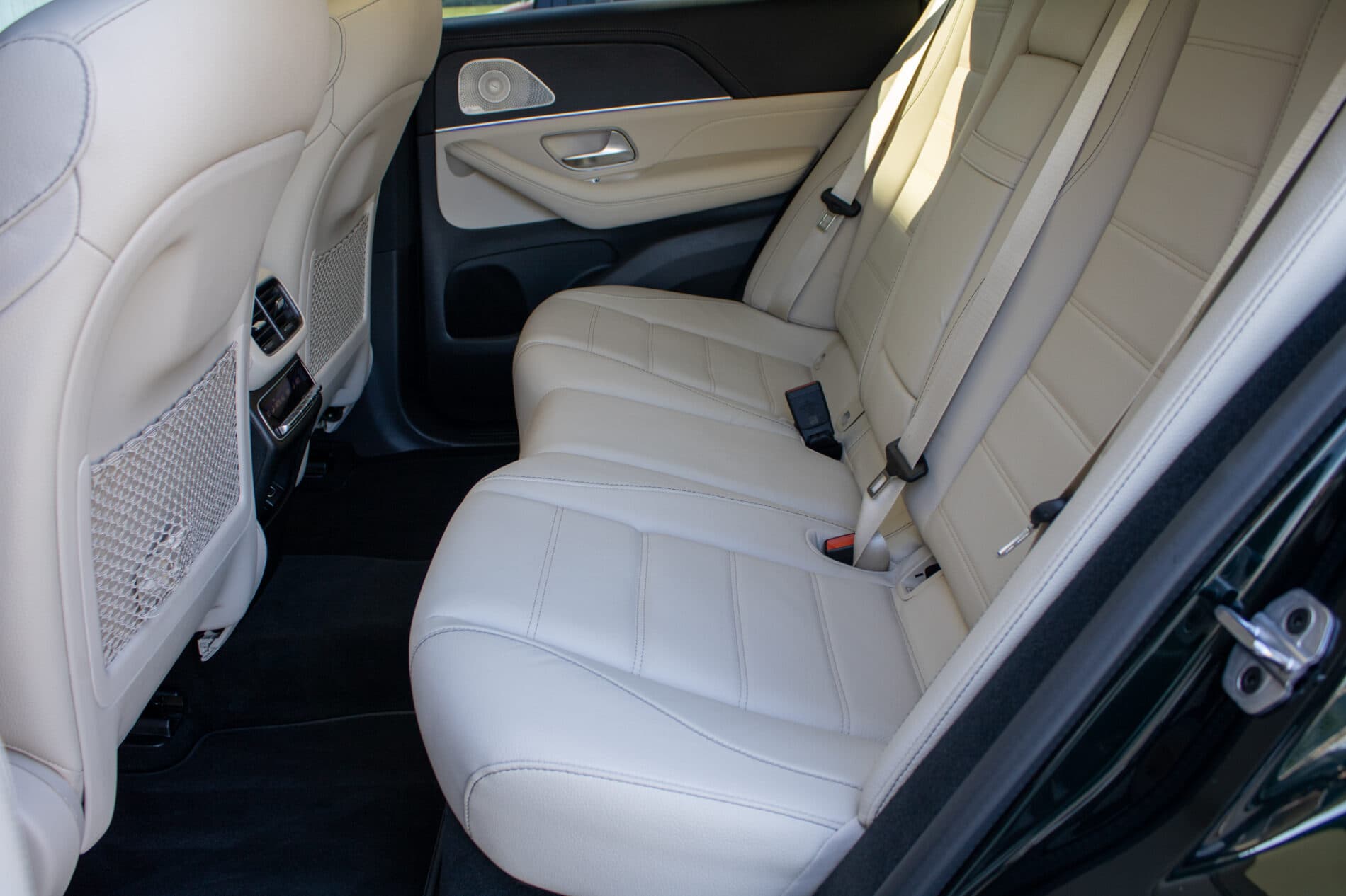 2022 Mercedes-Benz GLE 400d, zelená suv, 44 525 km