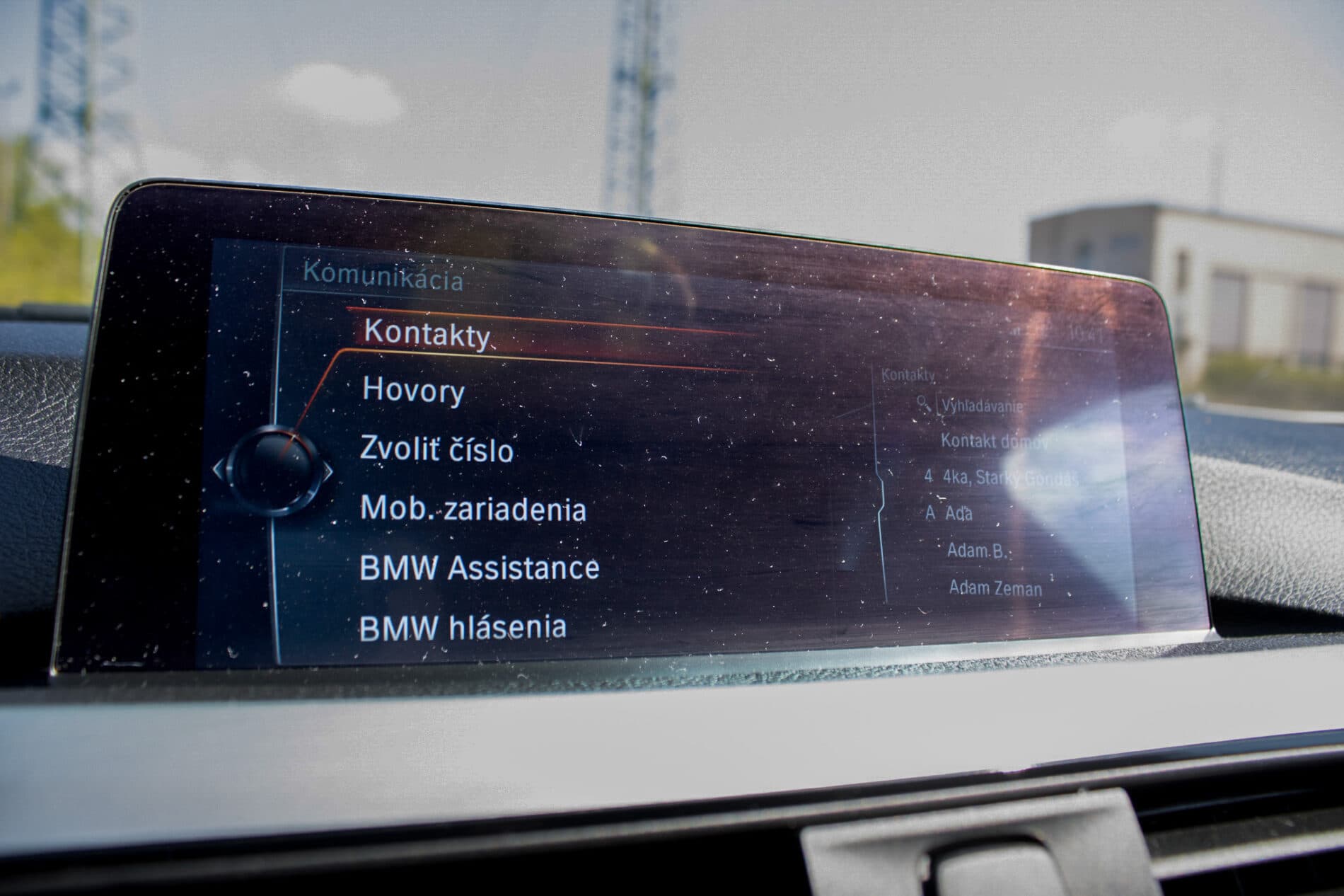 2017 BMW 335d, biela kombi, 150 450 km