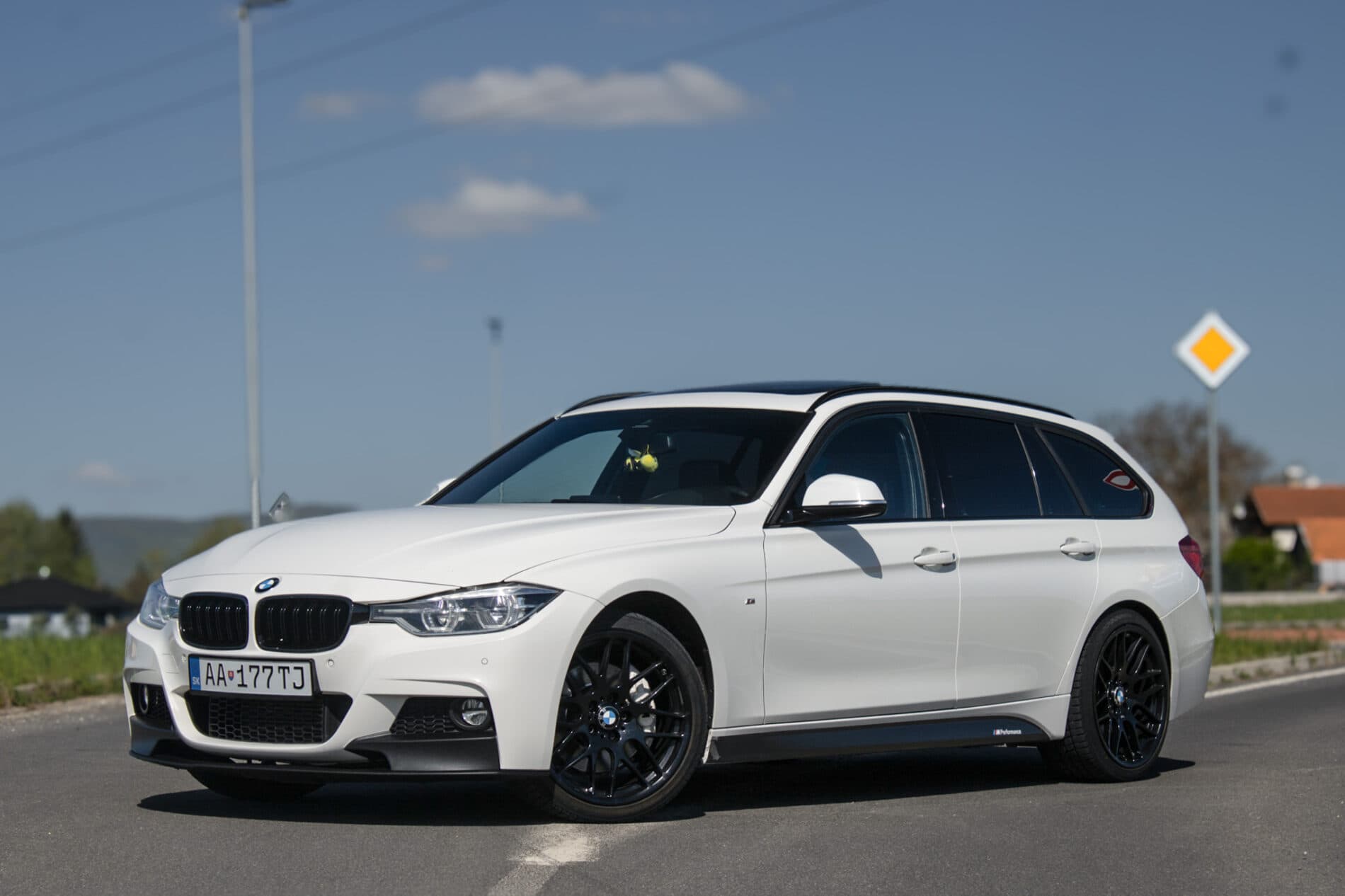 2017 BMW 335d