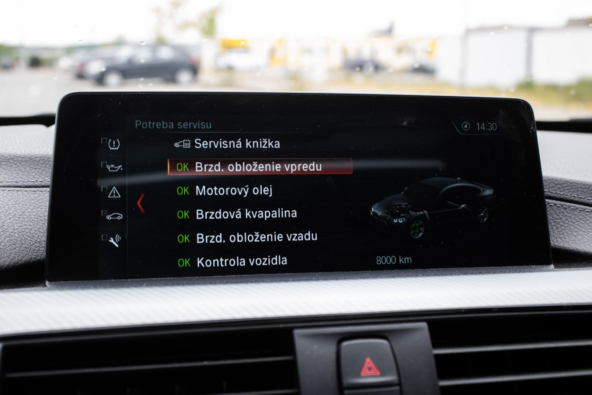 2017 BMW 435d, biela sedan, 160 247 km