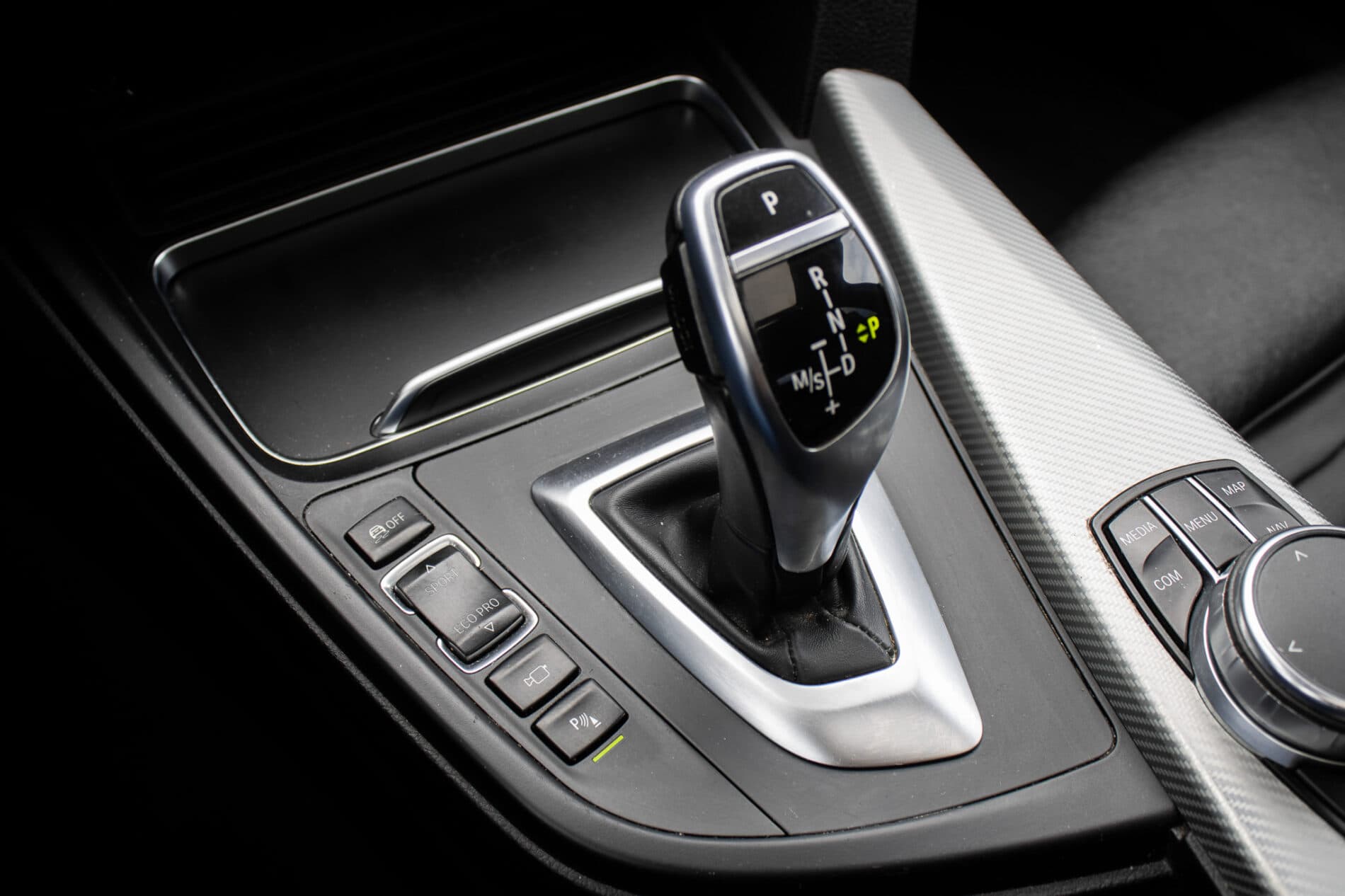 2017 BMW 435d, biela sedan, 160 247 km
