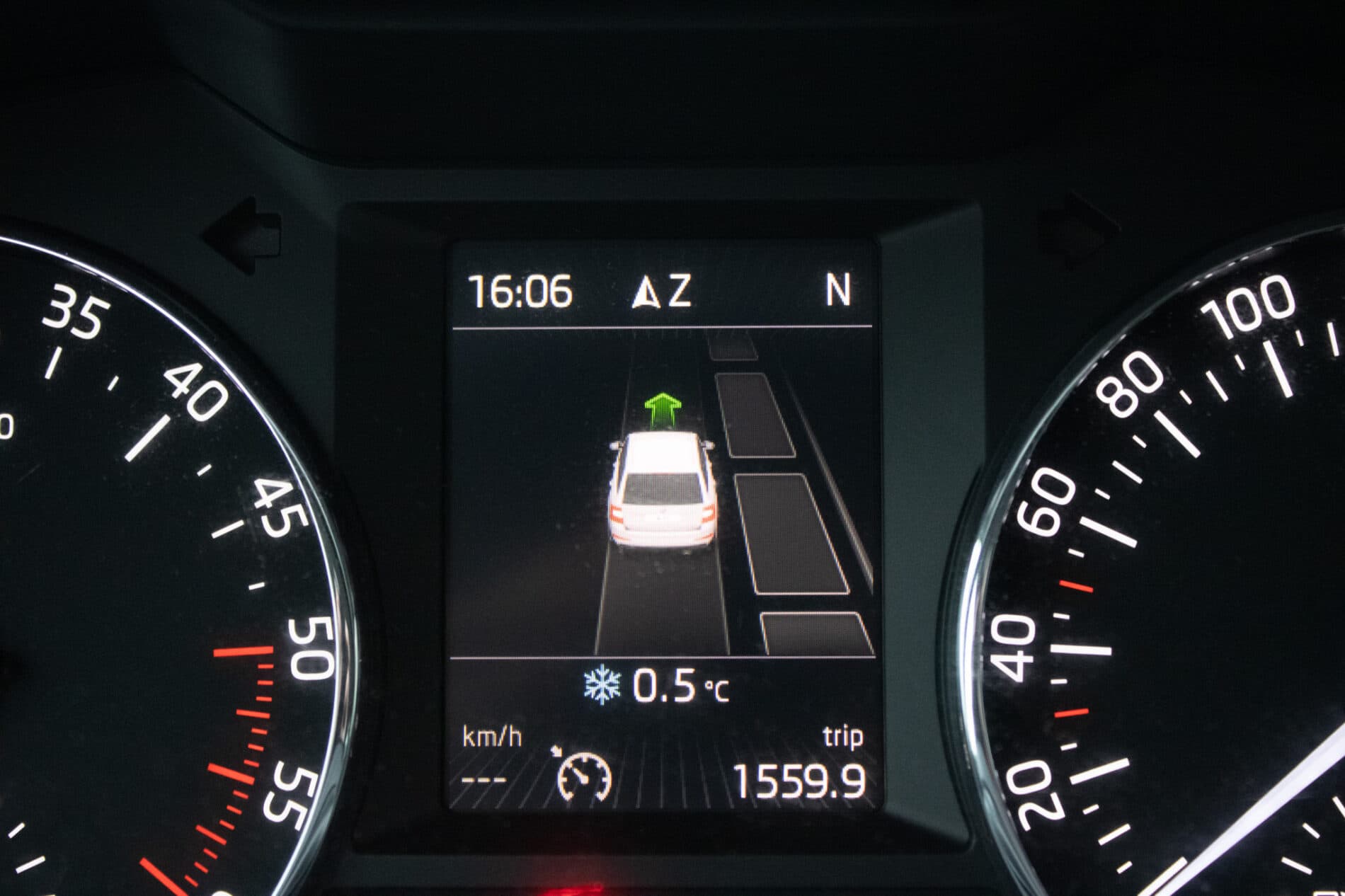 2015 Skoda Octavia RS, hnedá kombi, 205 479 km