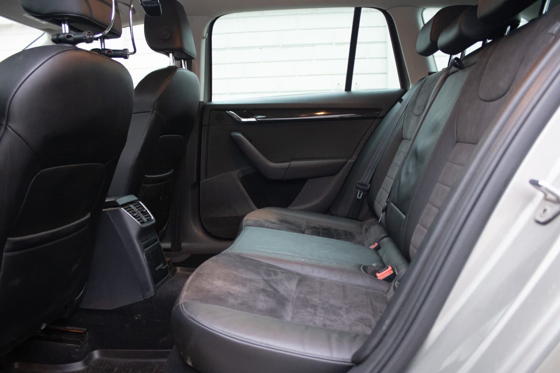 2015 Skoda Octavia RS, hnedá kombi, 205 479 km