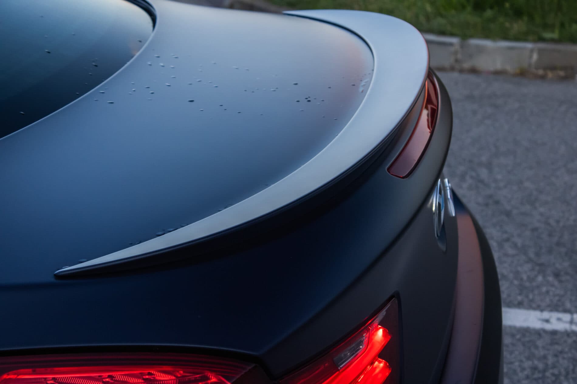 2013 BMW M6, modrá kupé, 57 095 km