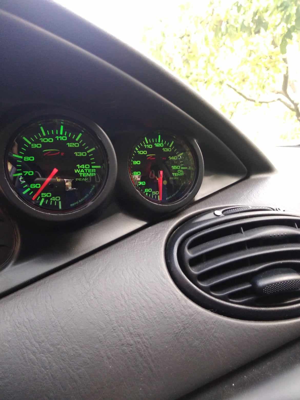 2002 Ford Focus RS