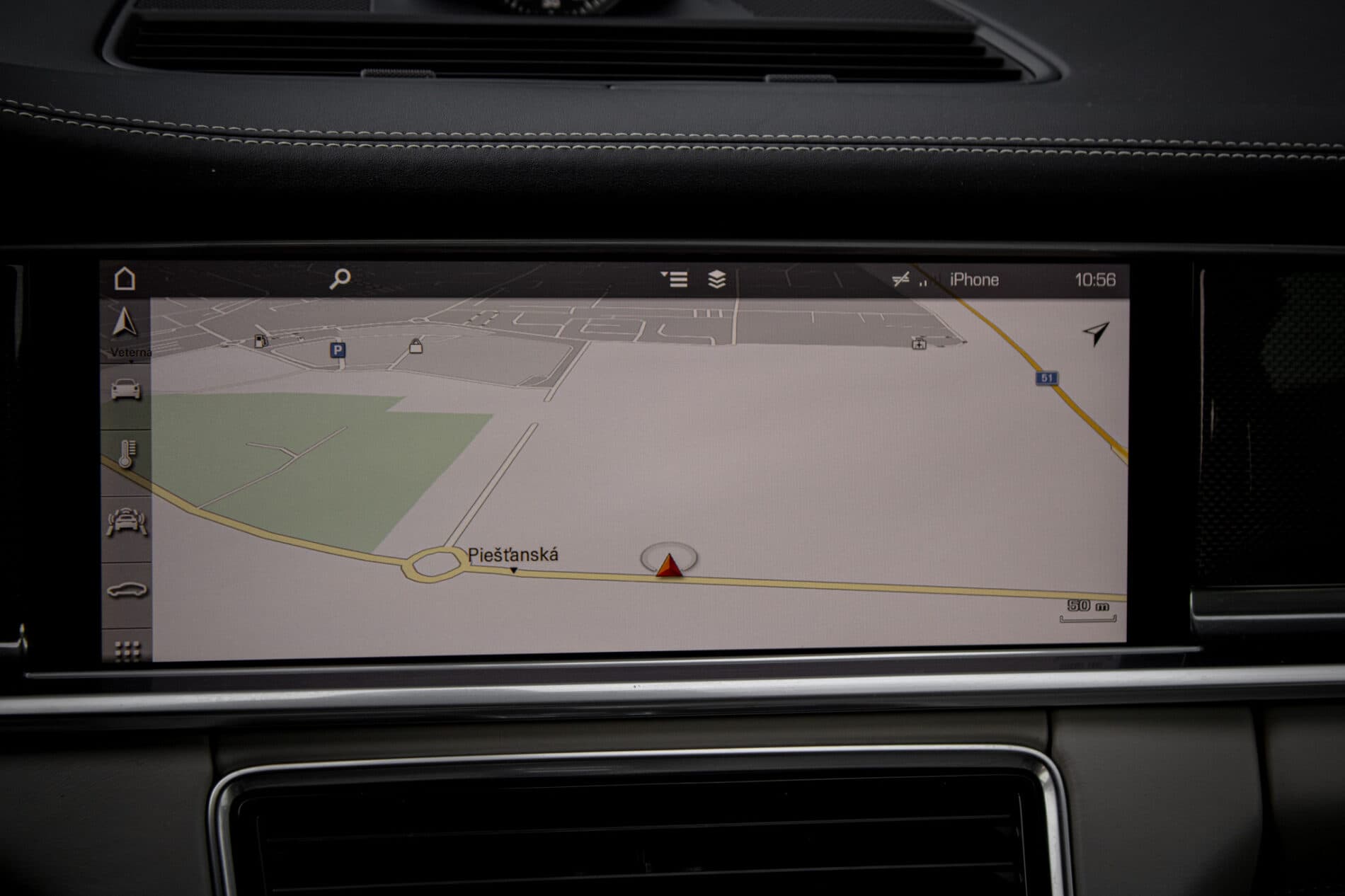 2016 Porsche Panamera 4S Diesel, čierna, 257 613 km