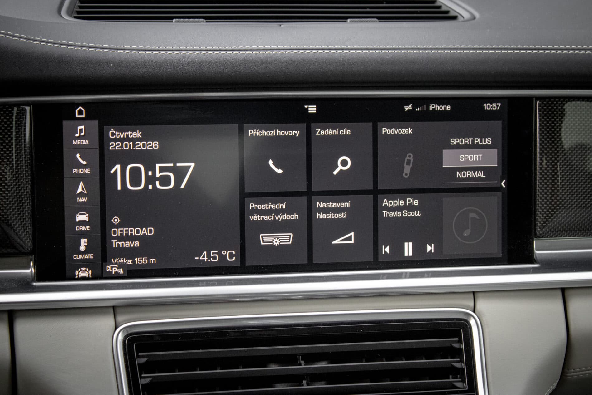 2016 Porsche Panamera 4S Diesel, čierna, 257 613 km