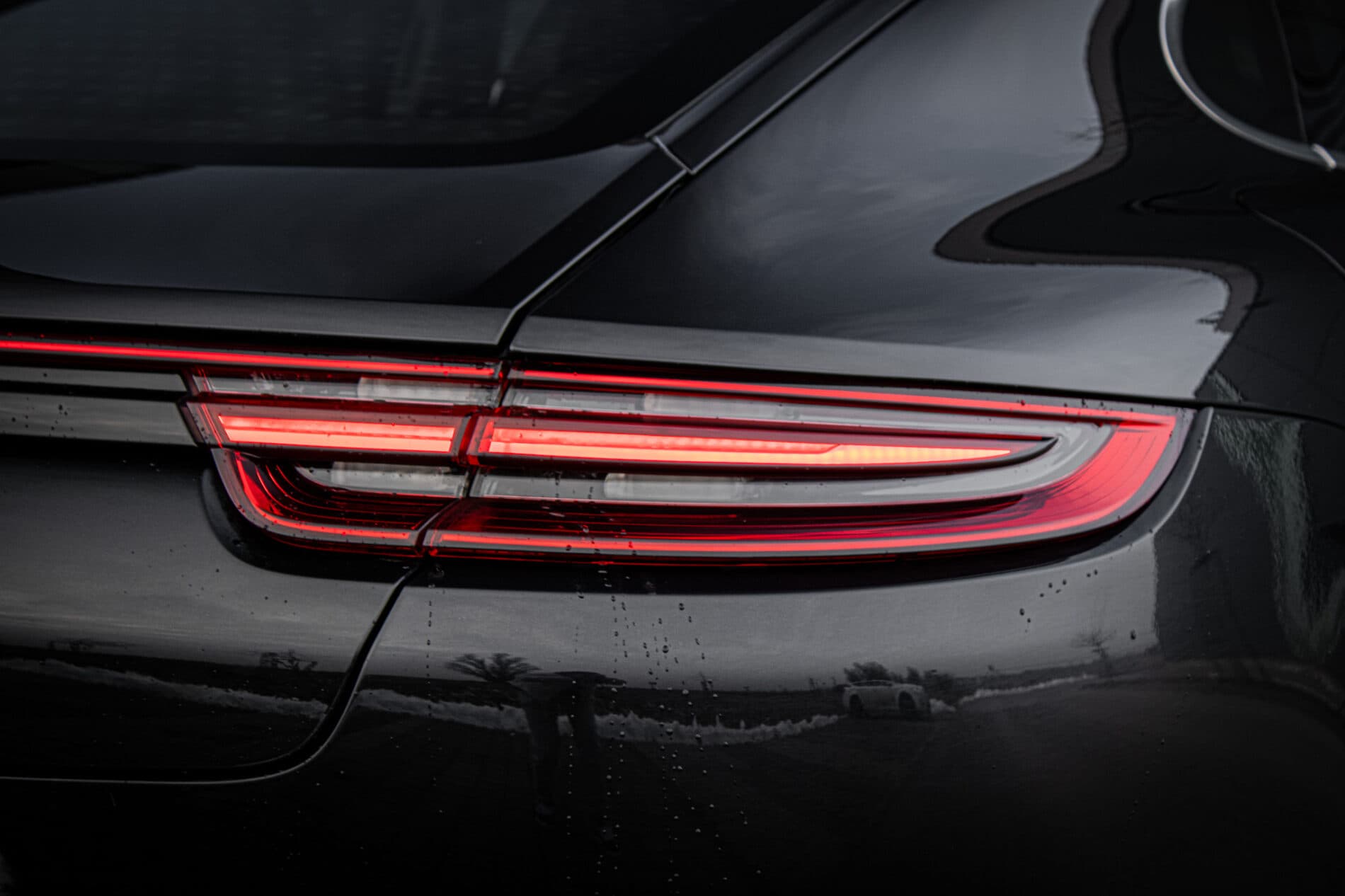 2016 Porsche Panamera 4S Diesel, čierna, 257 613 km