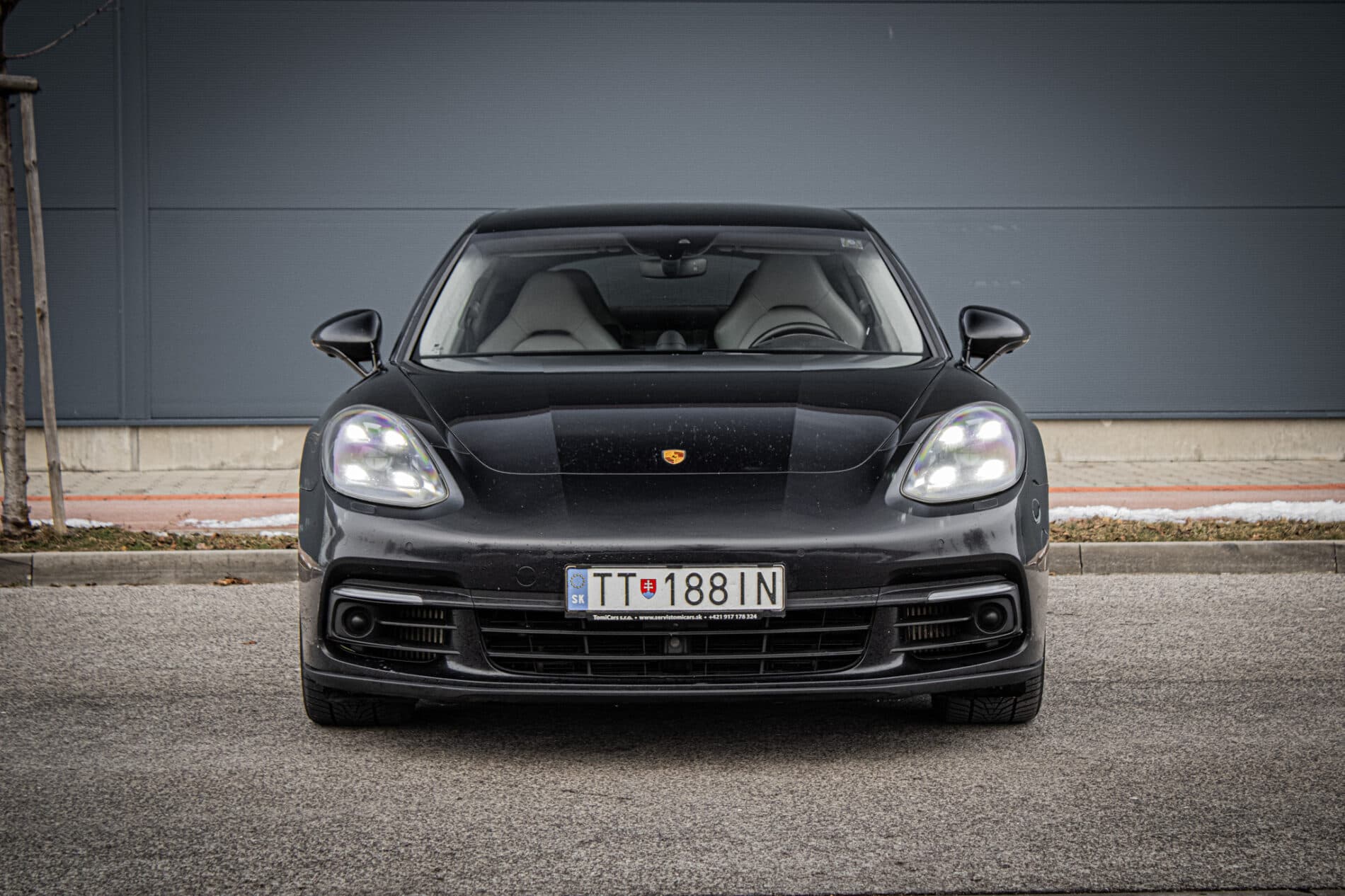 2016 Porsche Panamera 4S Diesel