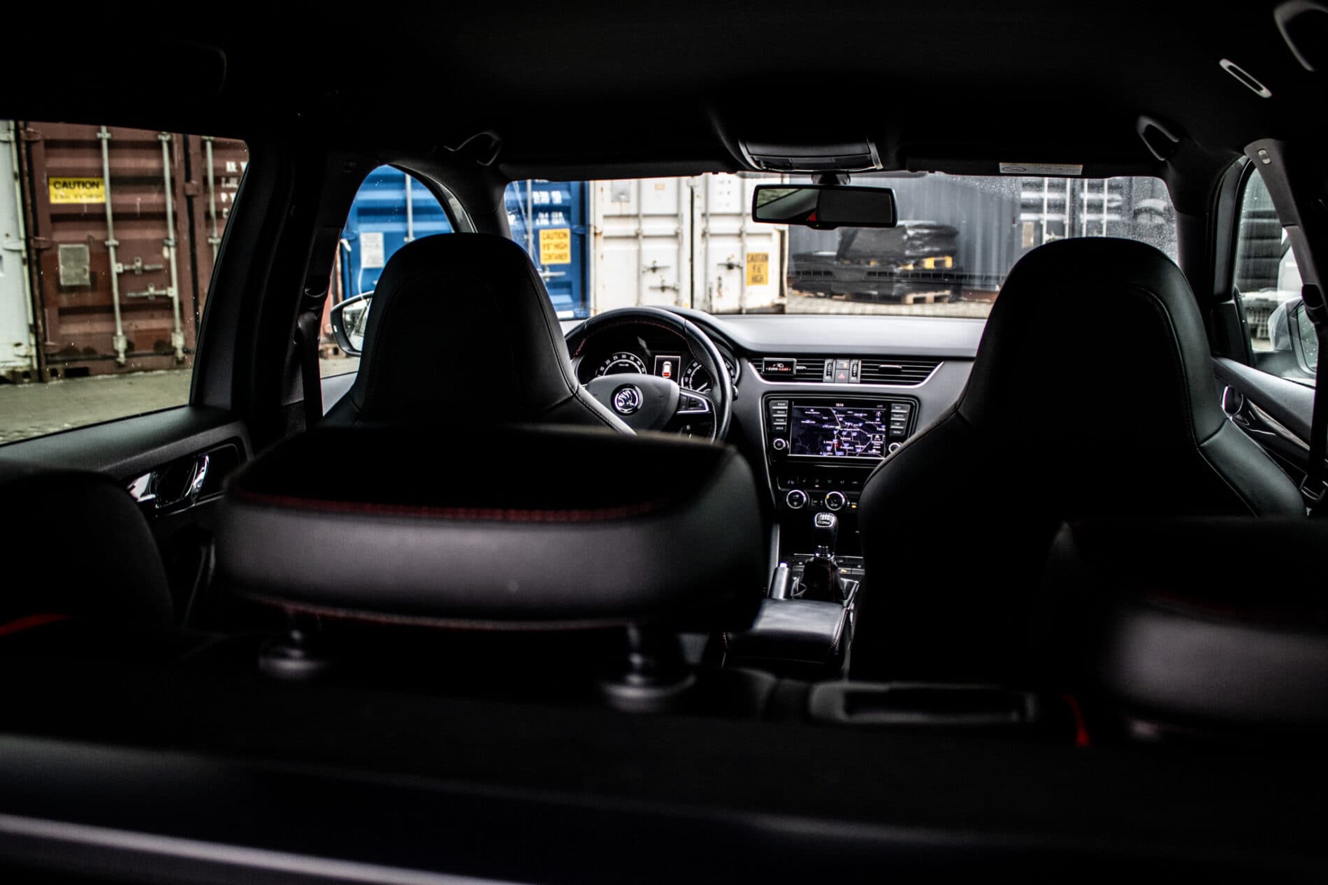 2015 Skoda Octavia RS, strieborná kombi, 240 701 km