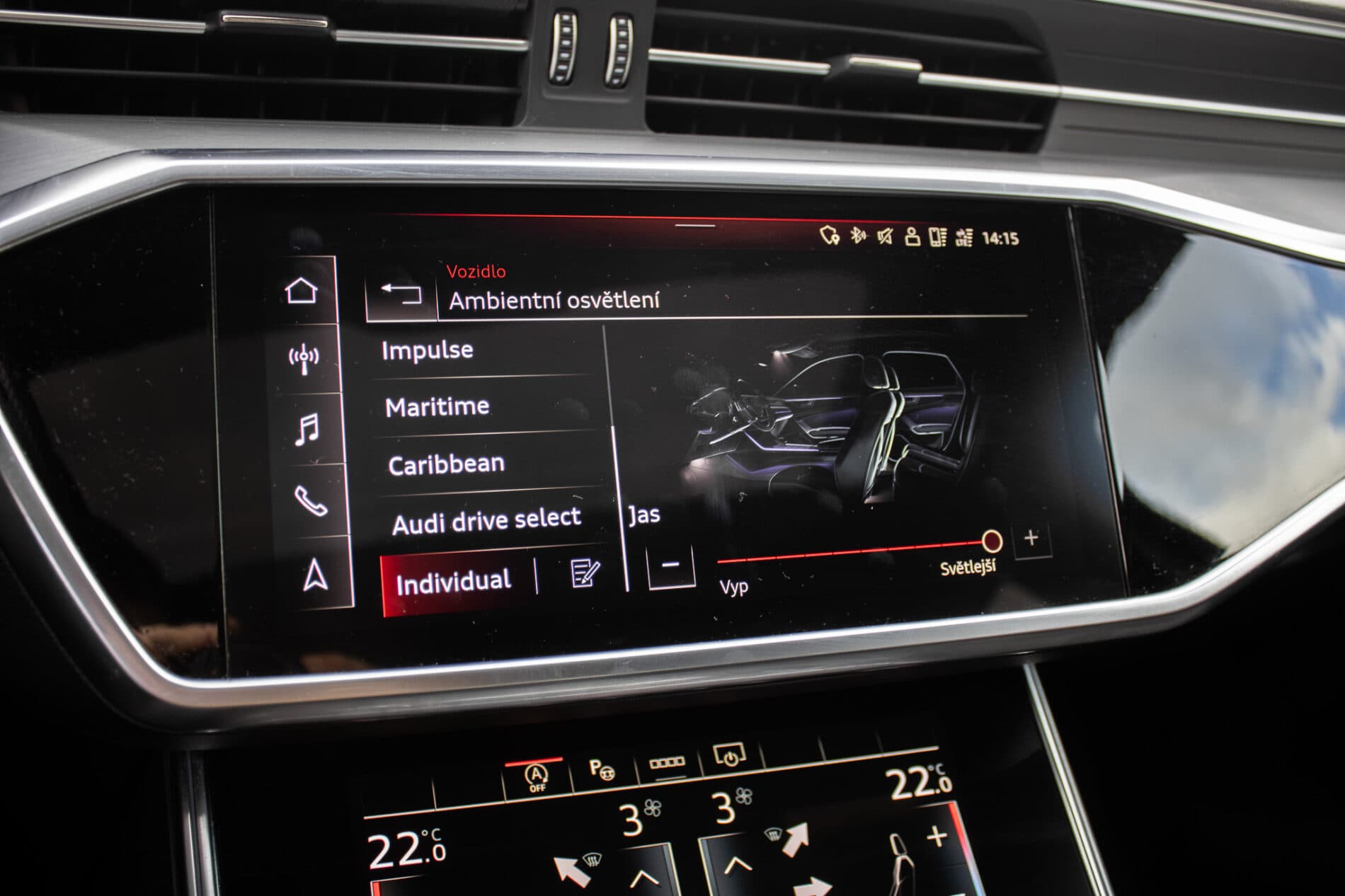 2020 AUDI A6, sivá kombi, 112 831 km