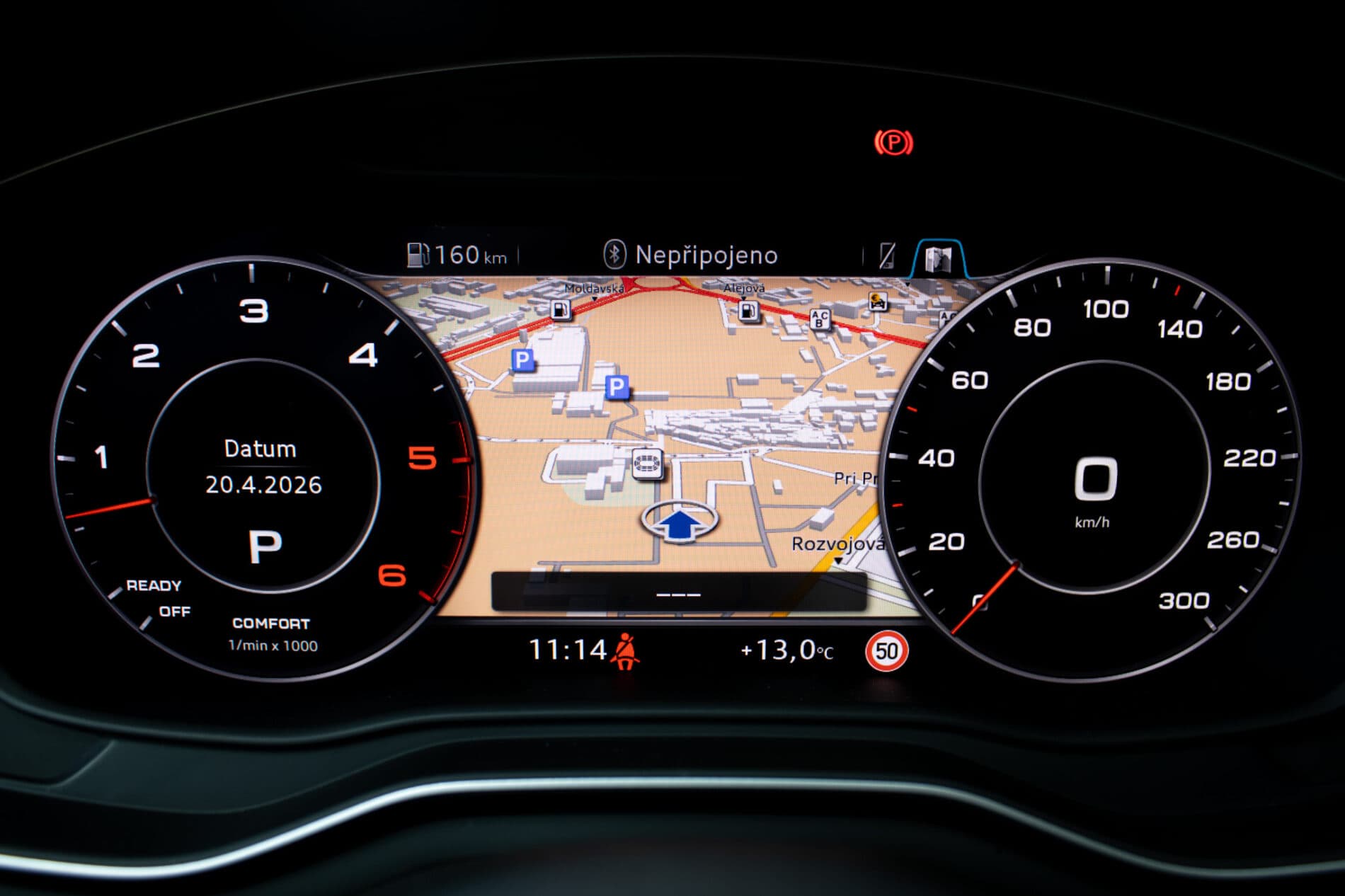 2018 AUDI A4, sivá kombi, 182 788 km