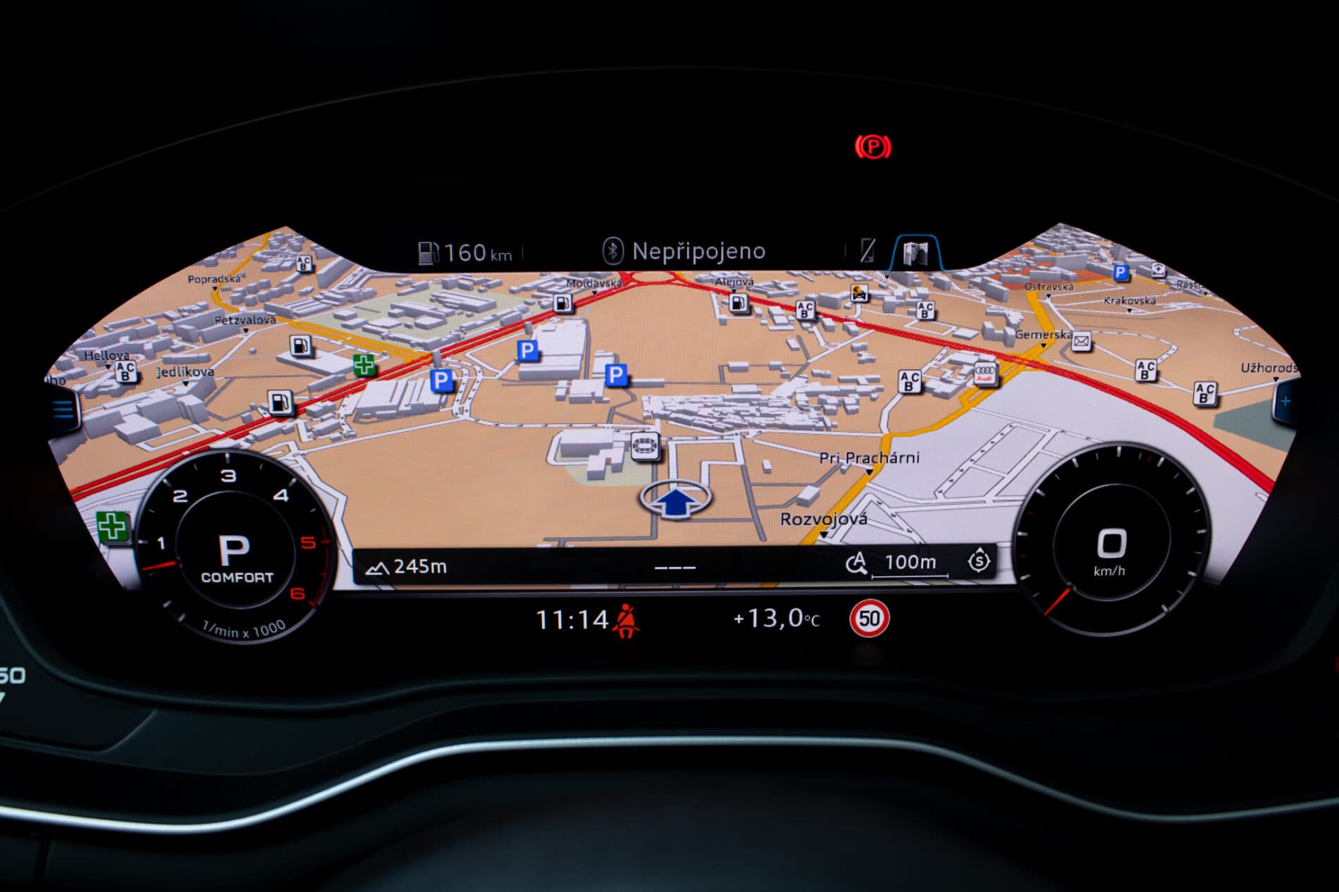 2018 AUDI A4, sivá kombi, 182 788 km