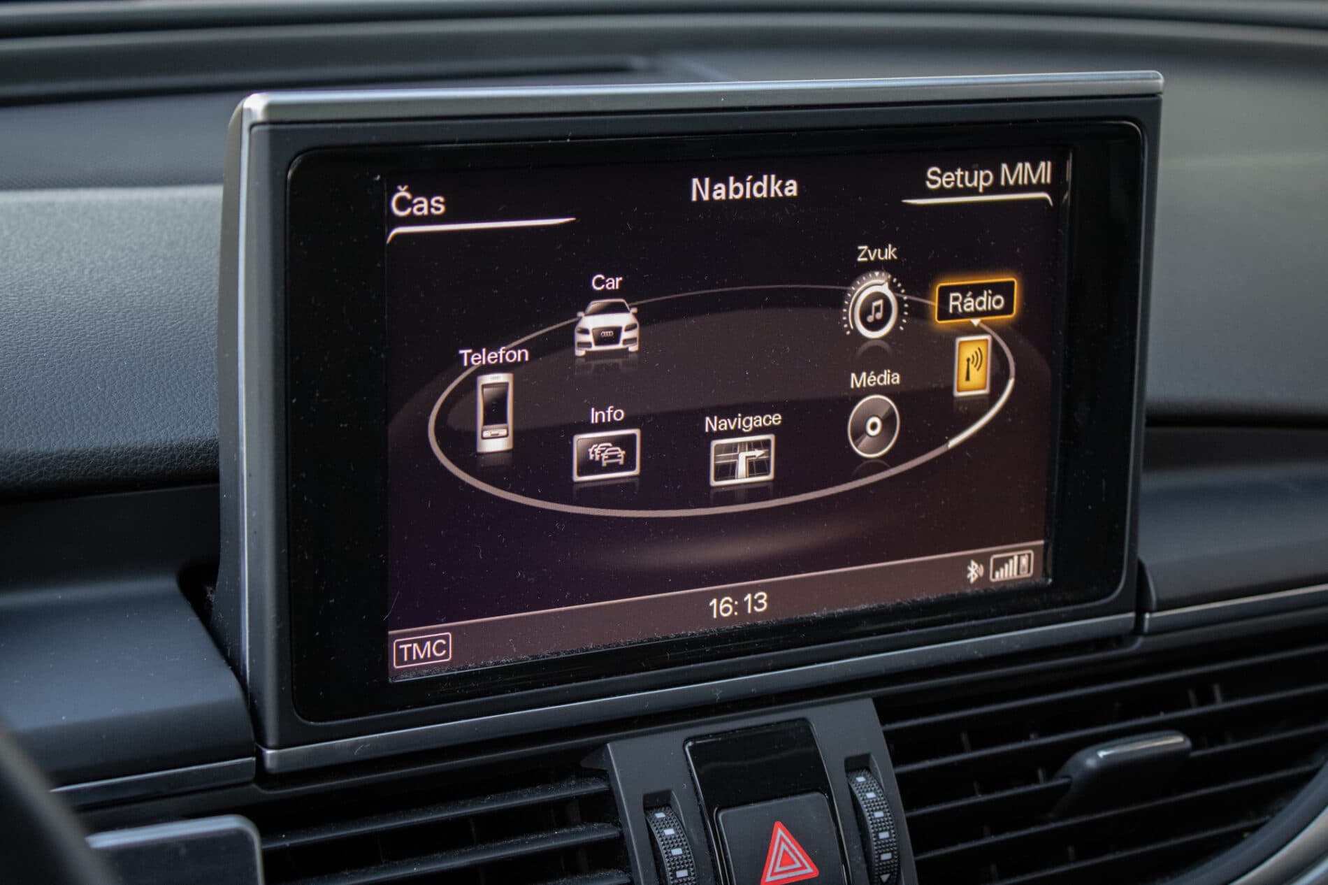 2011 AUDI A6, sivá kombi, 309 675 km